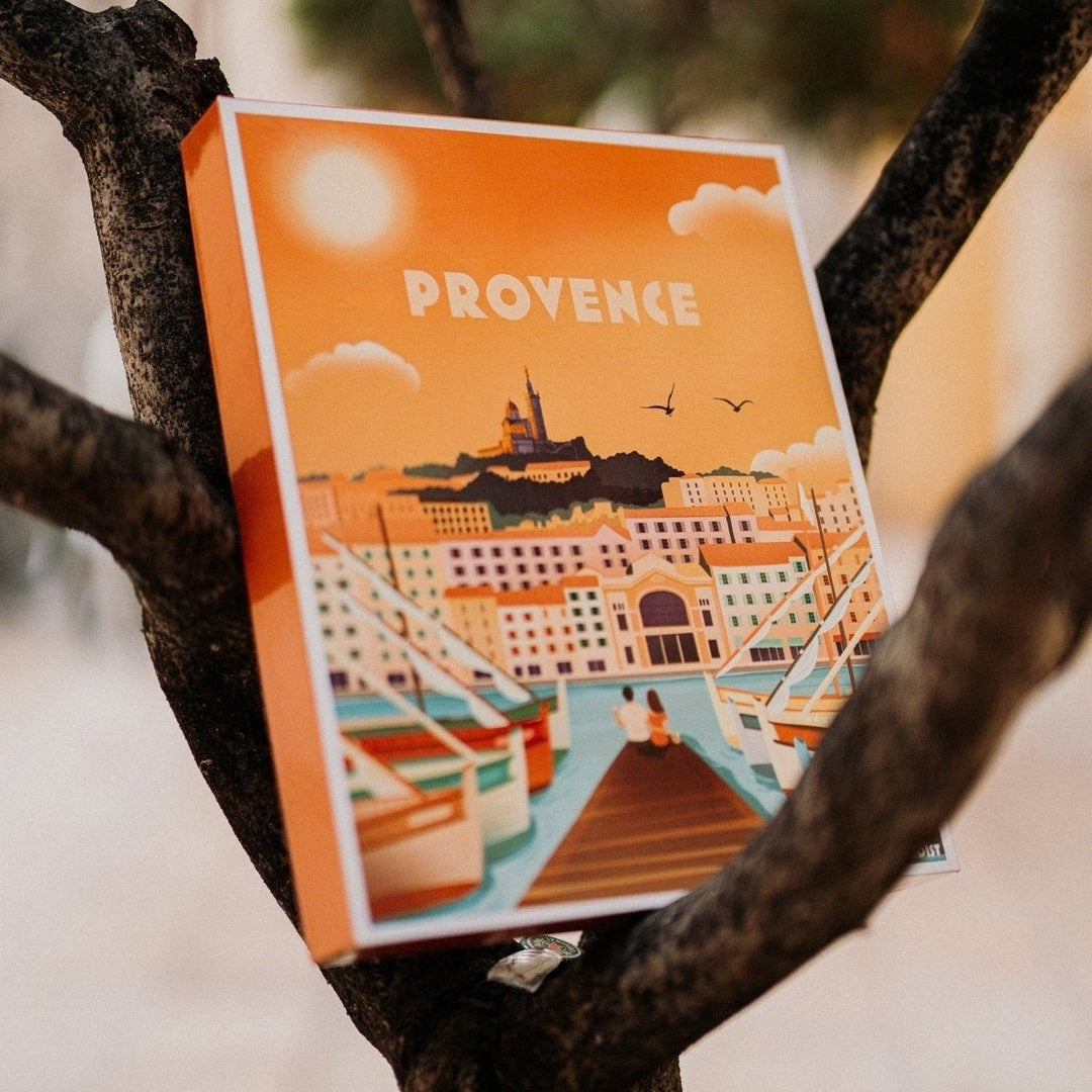 Image of Coffret Sudist - Fabriqué en Provence - Sudist