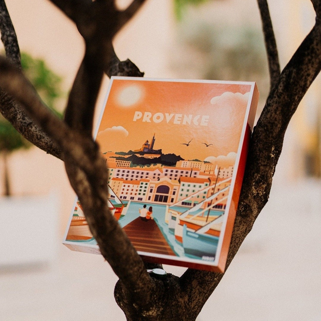 Image of Coffret Sudist - Fabriqué en Provence - Sudist