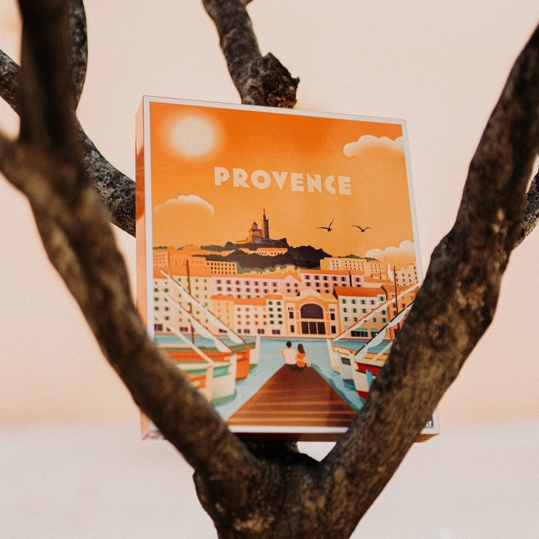 Image of Coffret Sudist - Fabriqué en Provence - Sudist