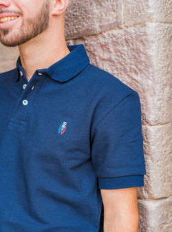 Collection of Polo Cigale Tricolore - Fabriqué en Provence - Sudist in a gallery layout