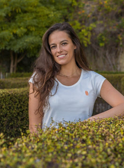 Collection of T-Shirt Femme Cigale Orange - Fabriqué en Provence - Sudist in a gallery layout