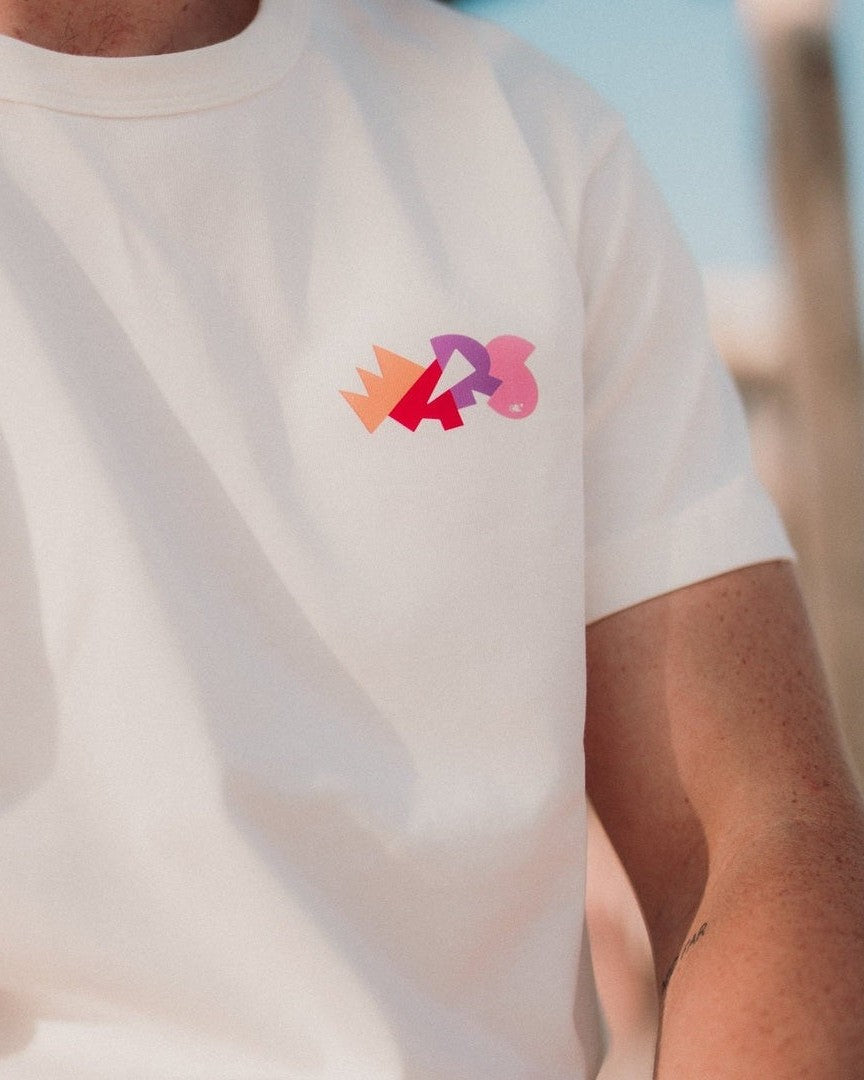 T-Shirt Marseille by Guillaume & Laurie Fabriqué en Provence - Sudist