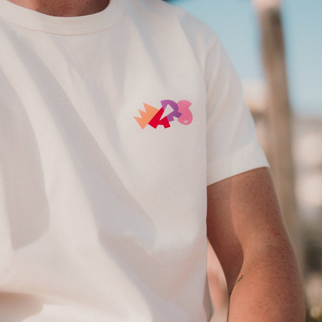 T-Shirt Marseille by Guillaume & Laurie outlet Fabriqué en Provence - Sudist