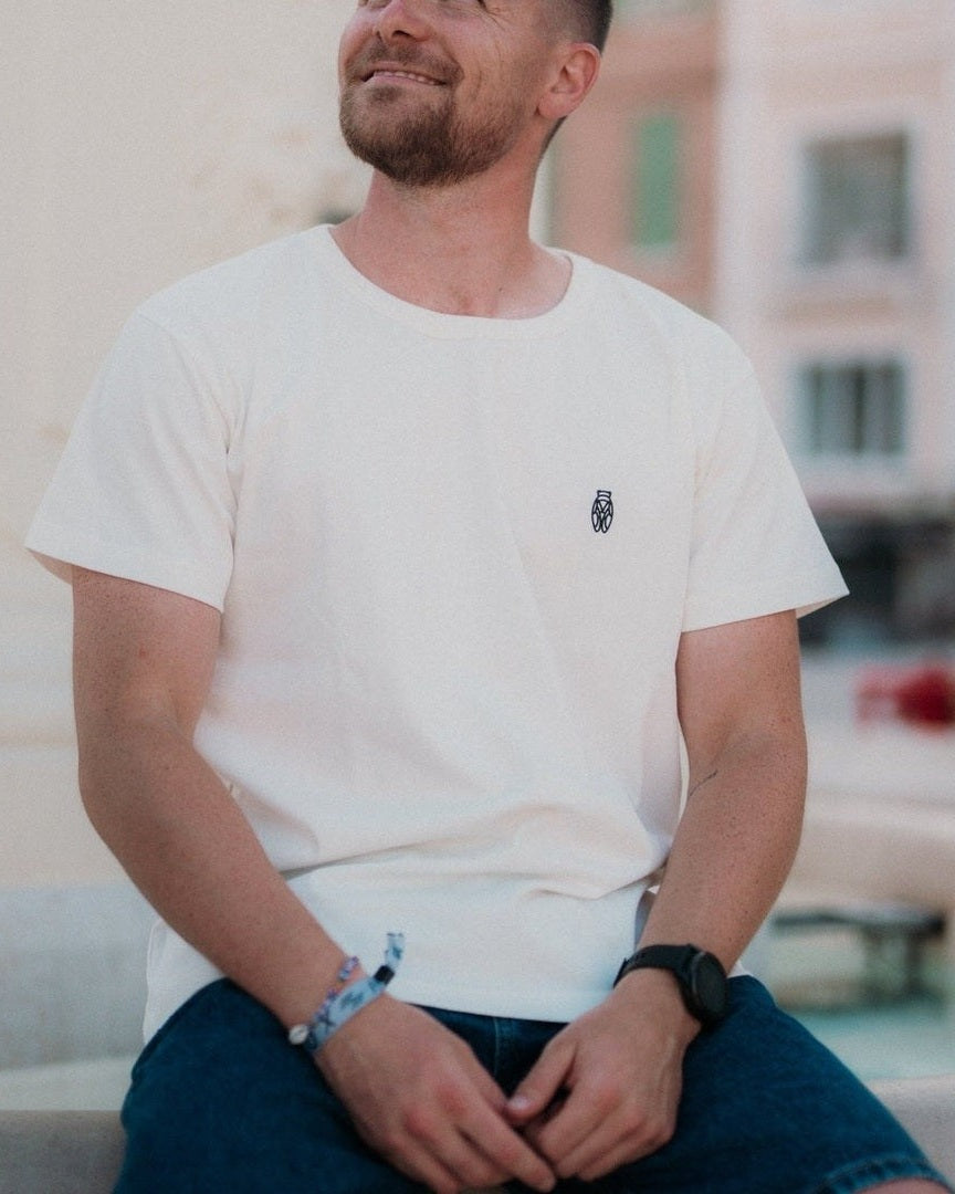 T-Shirt Ovalie de la Rade Fabriqué en Provence - Sudist