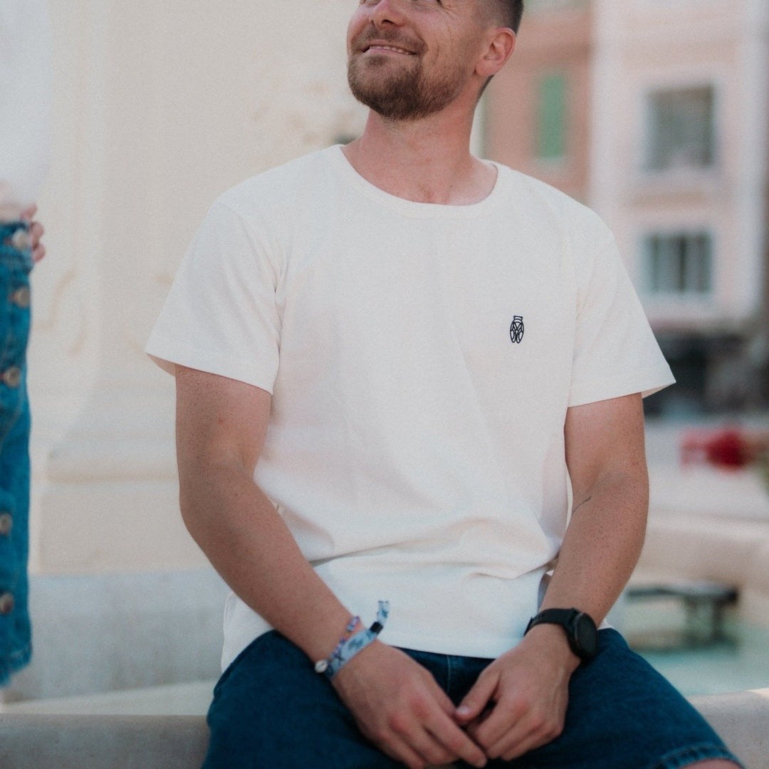 T-Shirt Ovalie de la Rade outlet Fabriqué en Provence - Sudist