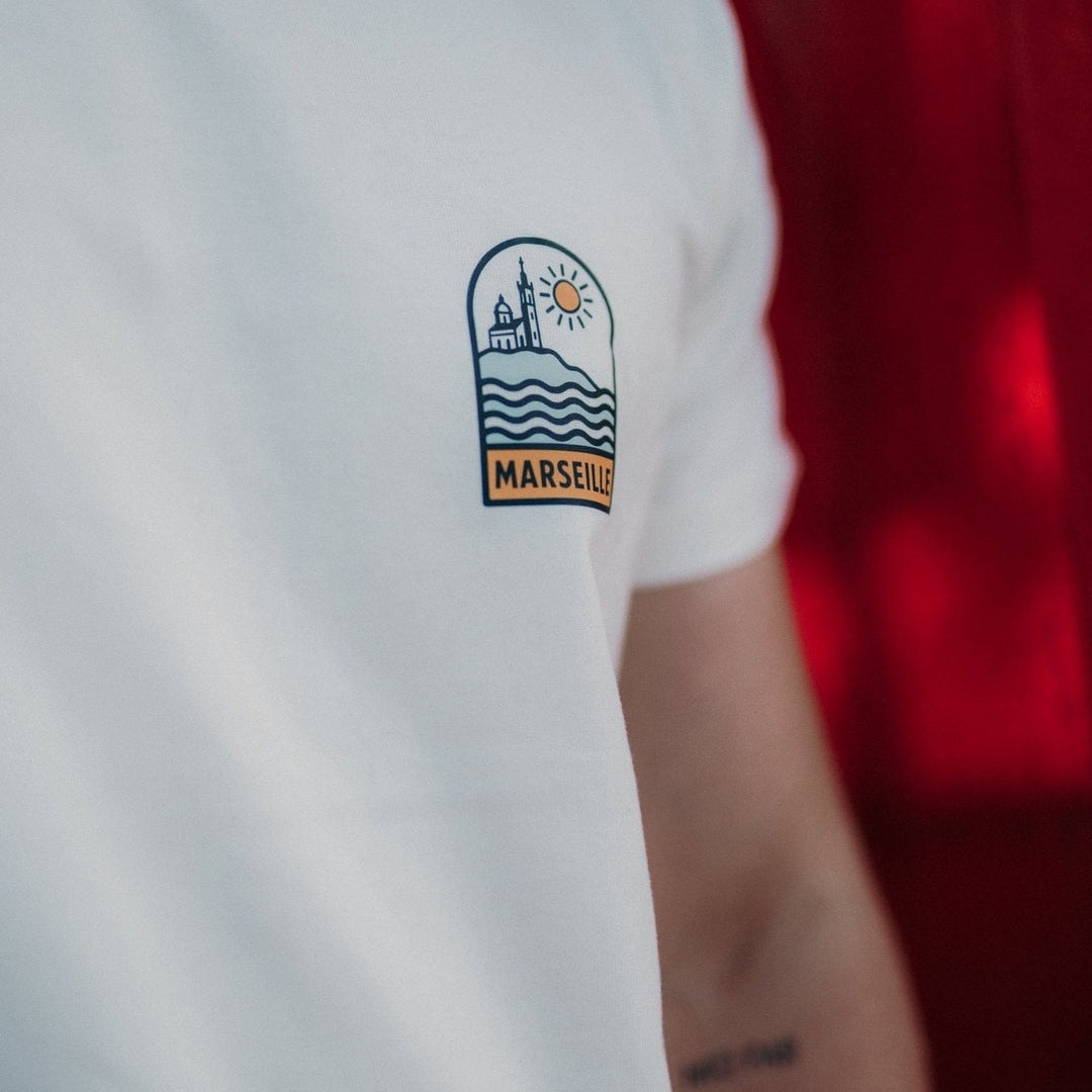 Image of T-Shirt Bonne Mère - Fabriqué en Provence - Sudist