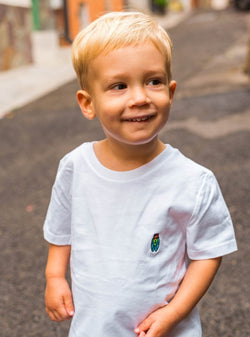 Collection of T-Shirt Enfant Cigale Colorée - Fabriqué en Provence - Sudist in a gallery layout