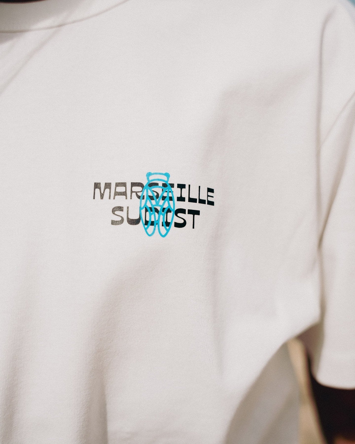 T-Shirt Best of Marseille Fabriqué en Provence - Sudist