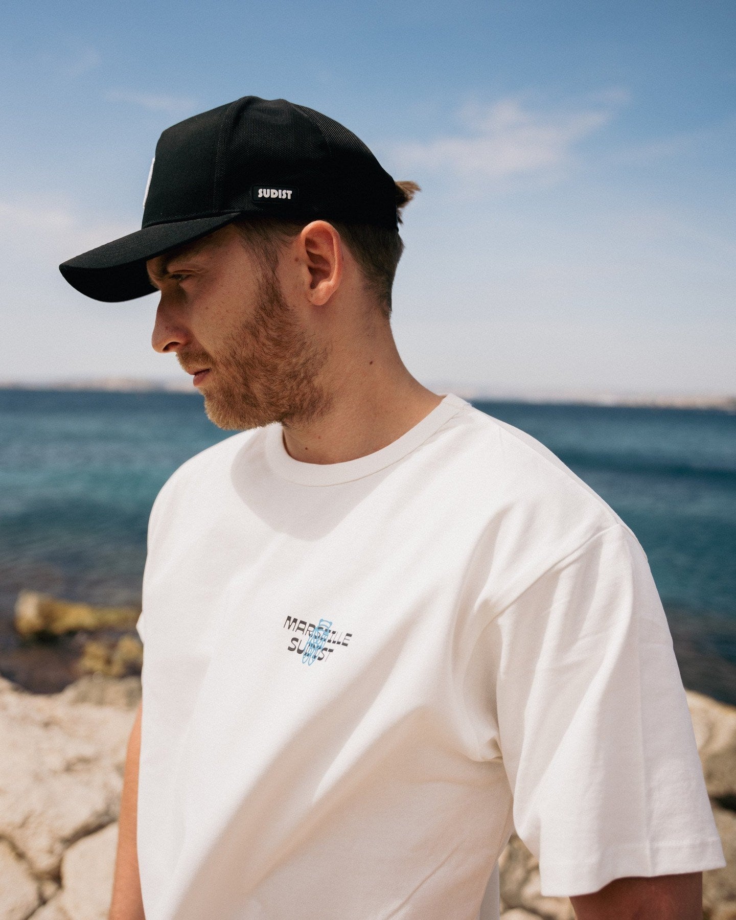 Image of T-Shirt Best of Marseille Fabriqué en Provence - Sudist