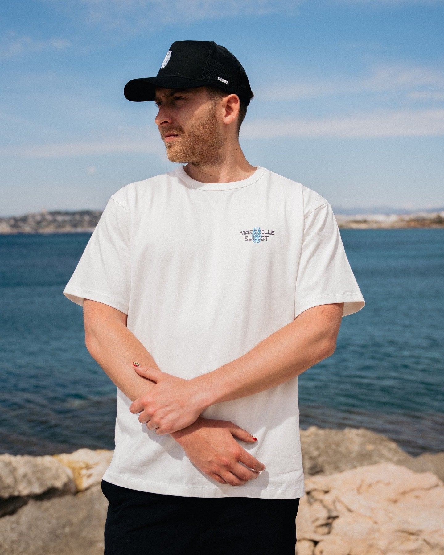 Casquette Trucker Cigale Fabriqué en Provence - Sudist
