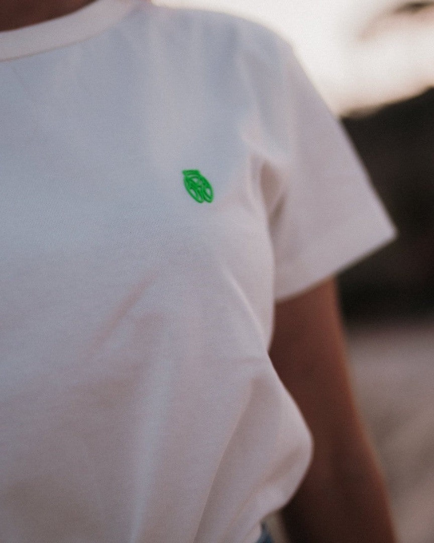 T-Shirt Cigale Verte outlet Fabriqué en Provence - Sudist