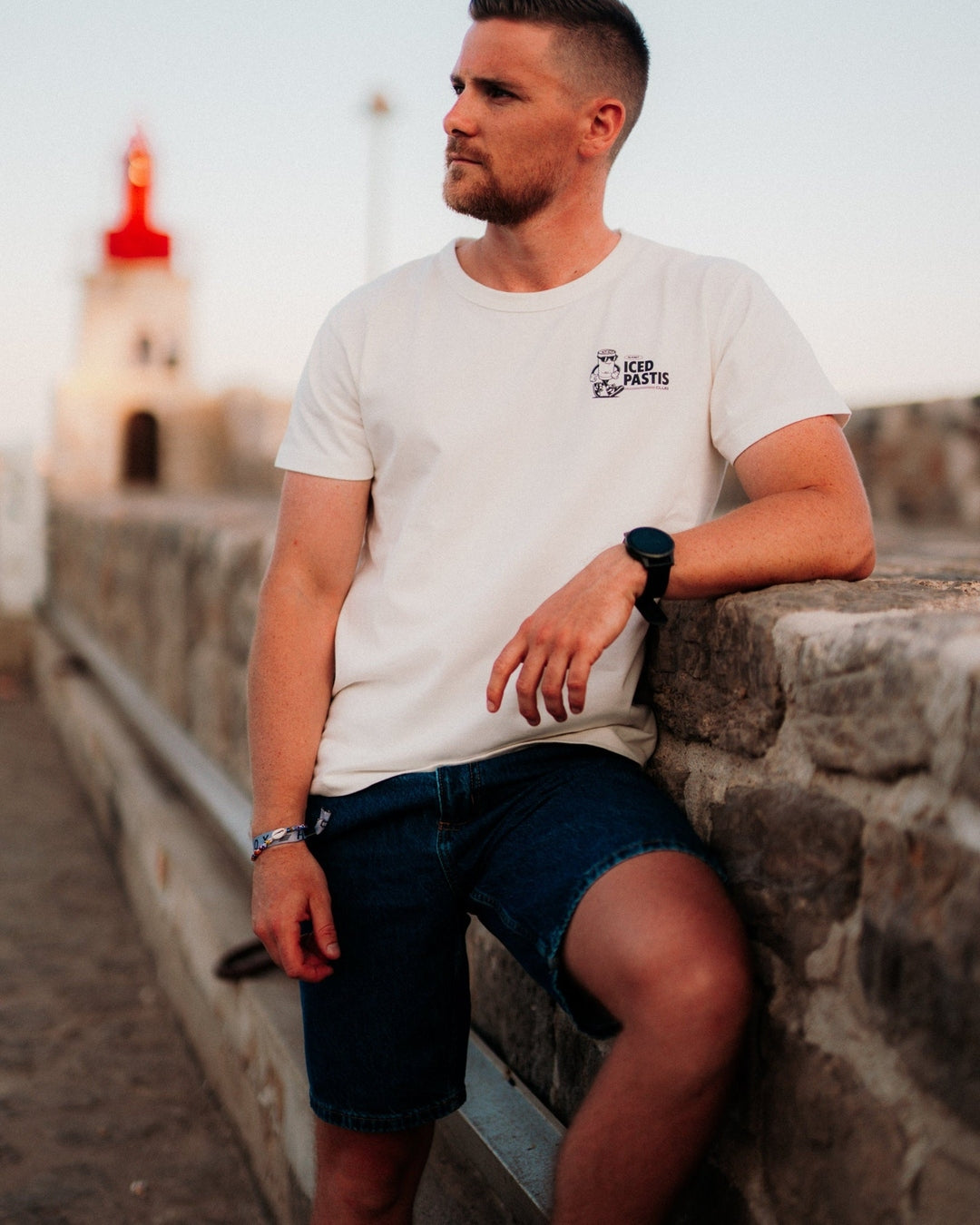 T-Shirt Iced Pastis Club