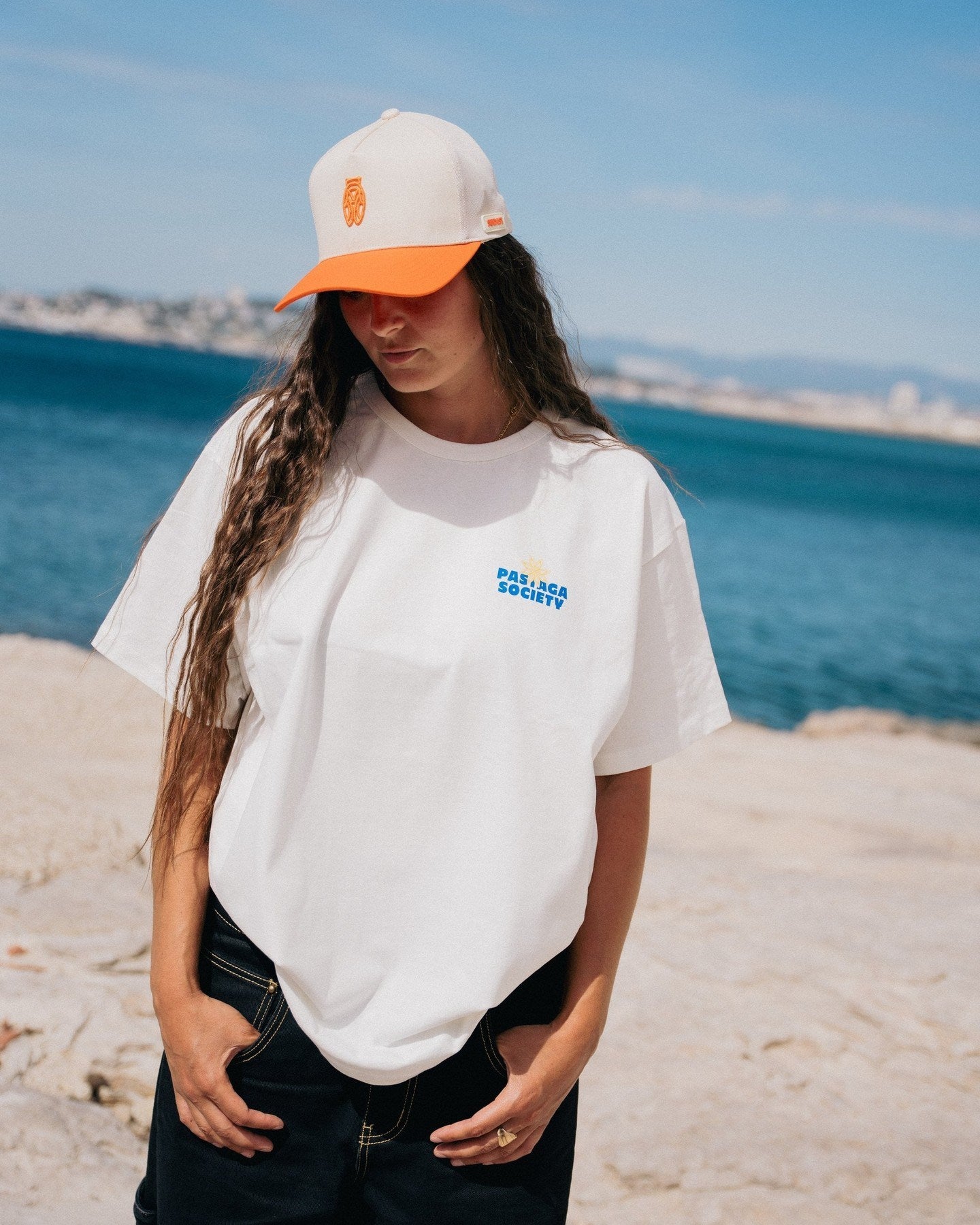 T-Shirt Anis Pastaga Society Fabriqué en Provence - Sudist