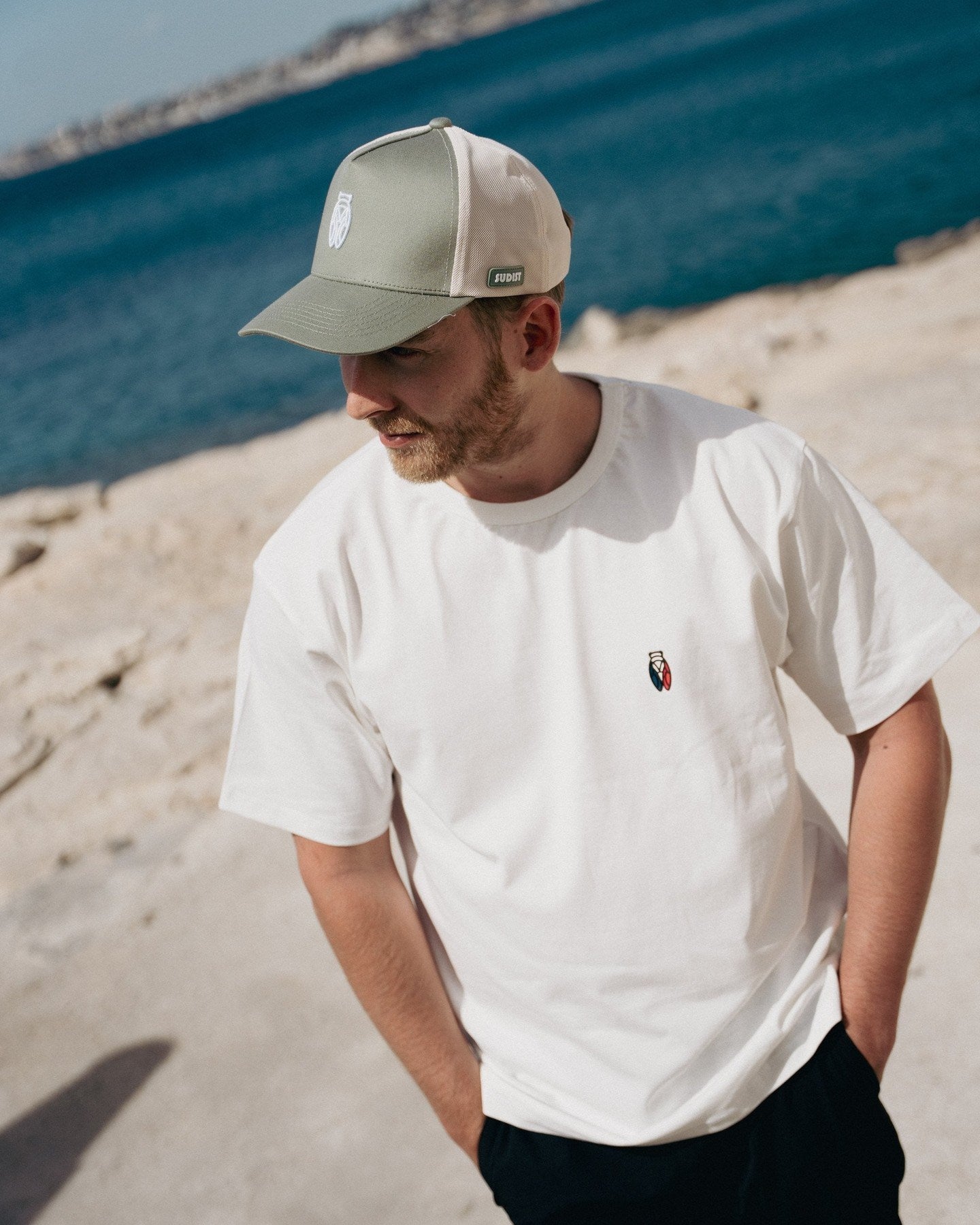 Casquette Trucker Cigale Fabriqué en Provence - Sudist