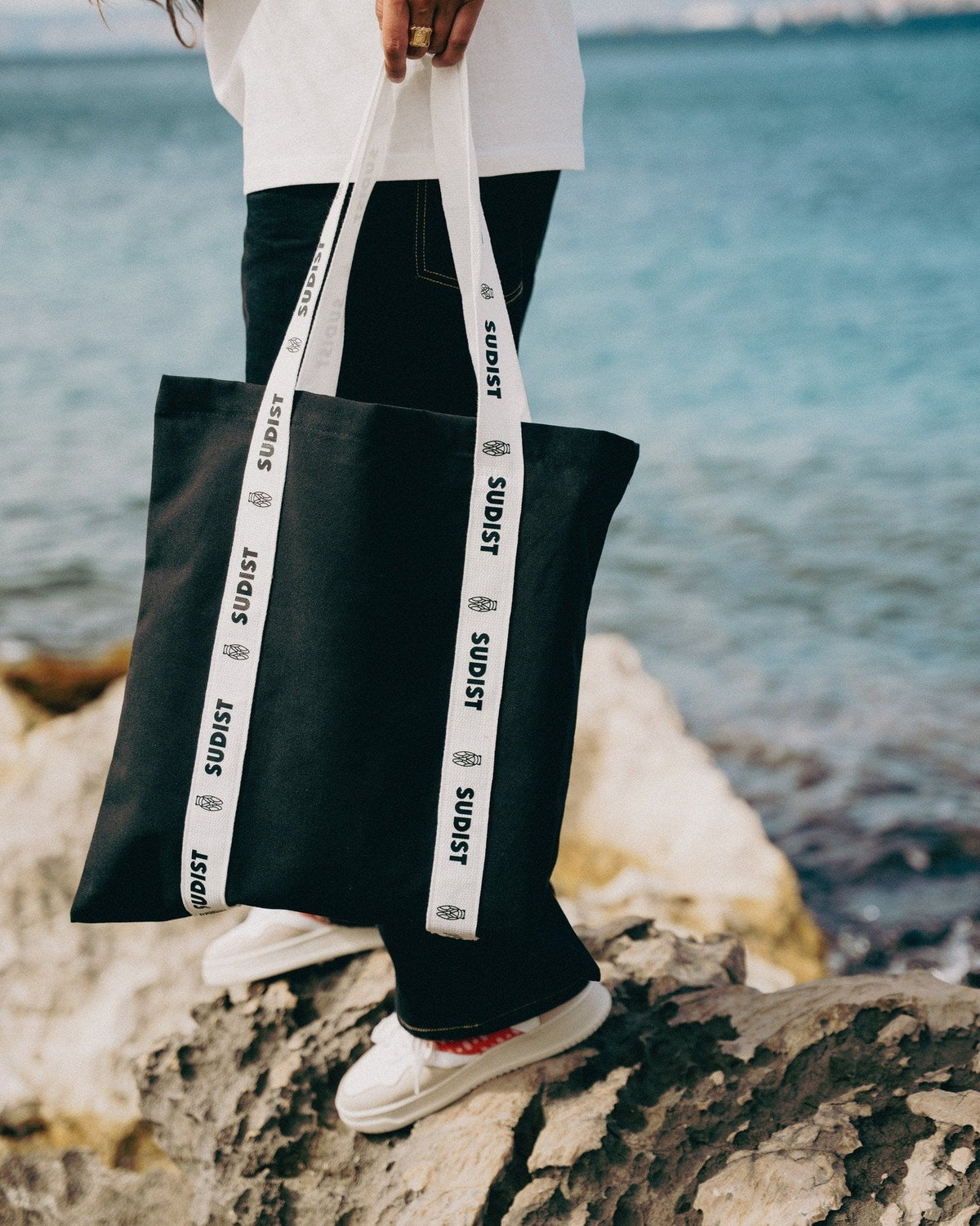 Tote bag Sudist Fabriqué en Provence - Sudist
