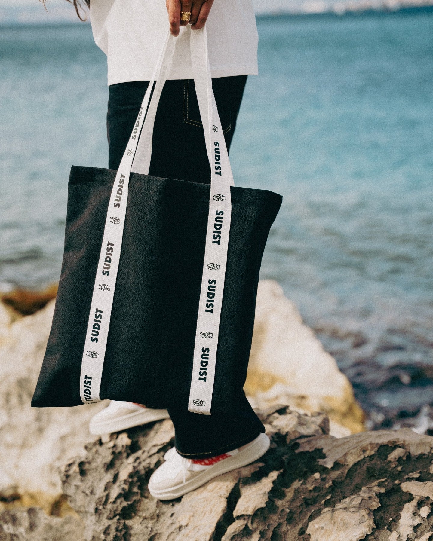 Tote bag Sudist Fabriqué en Provence - Sudist