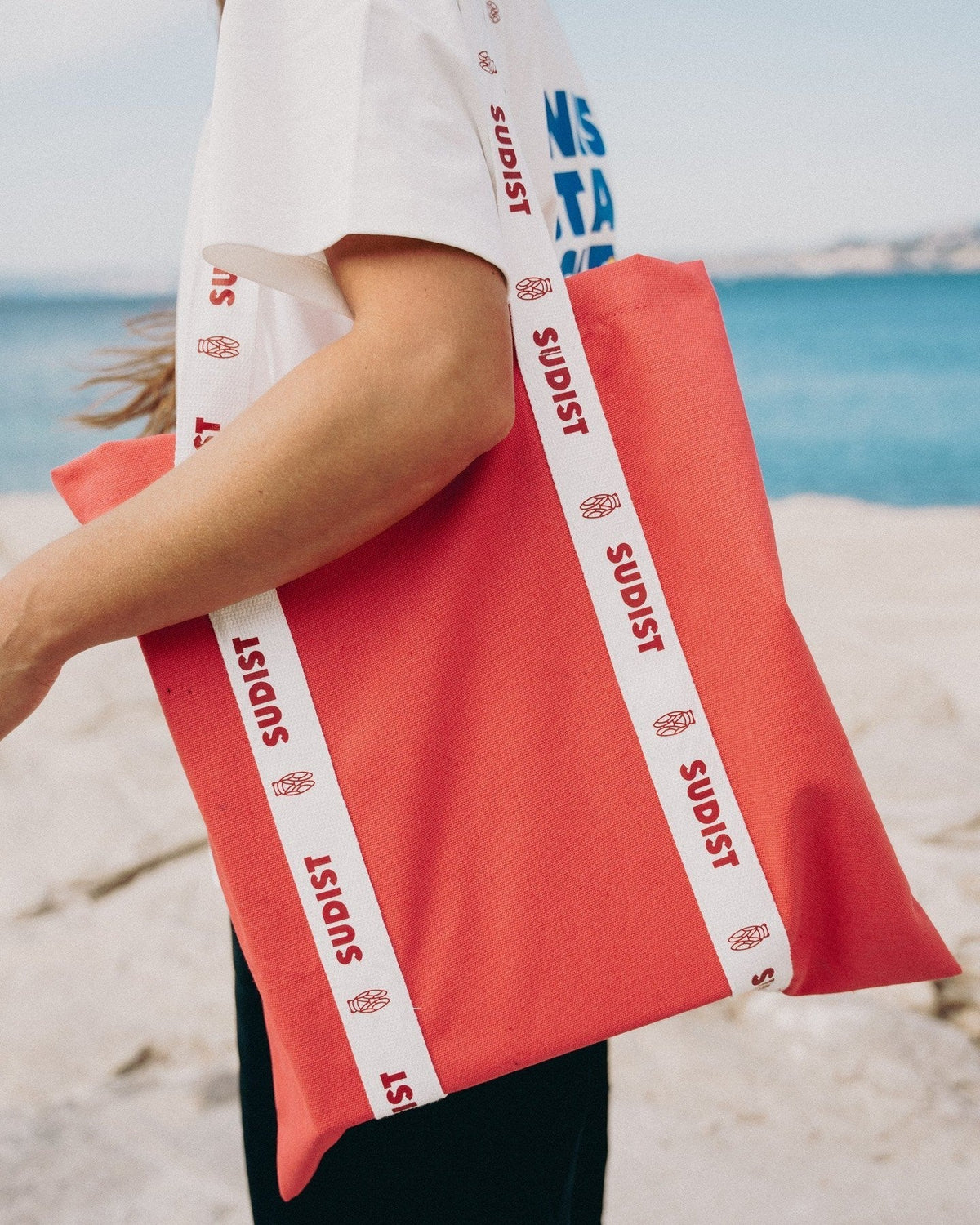 Tote bag Sudist Fabriqué en Provence - Sudist