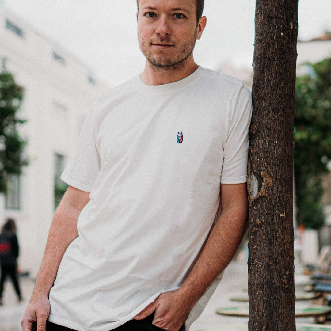Image of T-Shirt skyline Toulon - Fabriqué en Provence - Sudist
