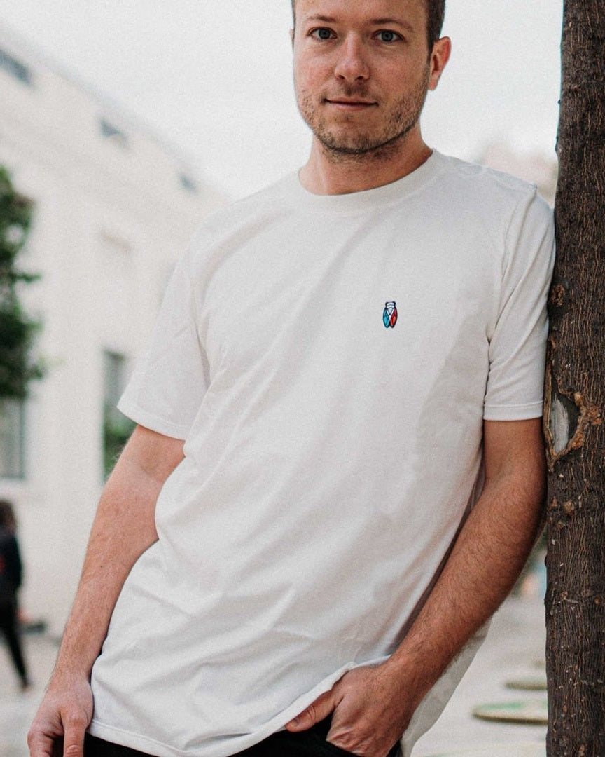 T-Shirt Skyline Toulon Fabriqué en Provence - Sudist