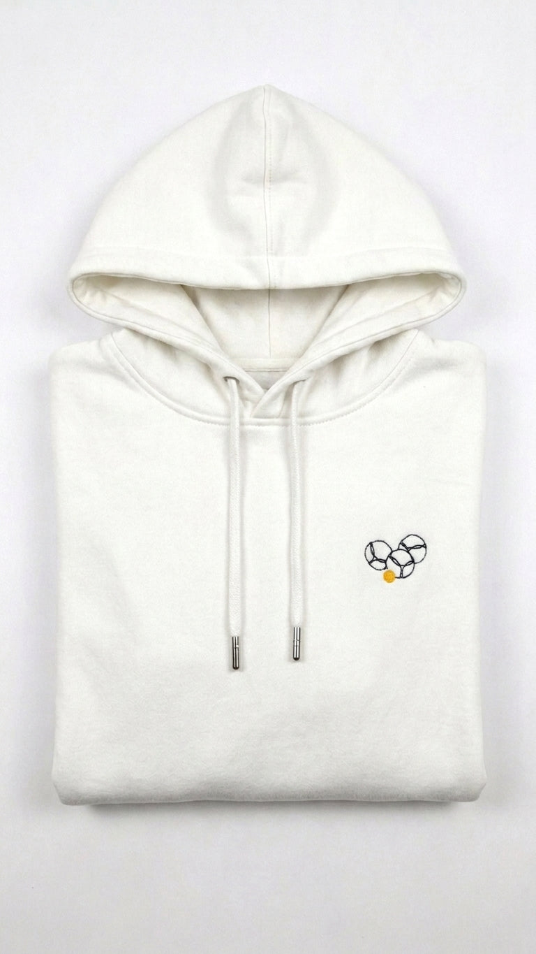 Image of Hoodie Boules de pétanque outlet
