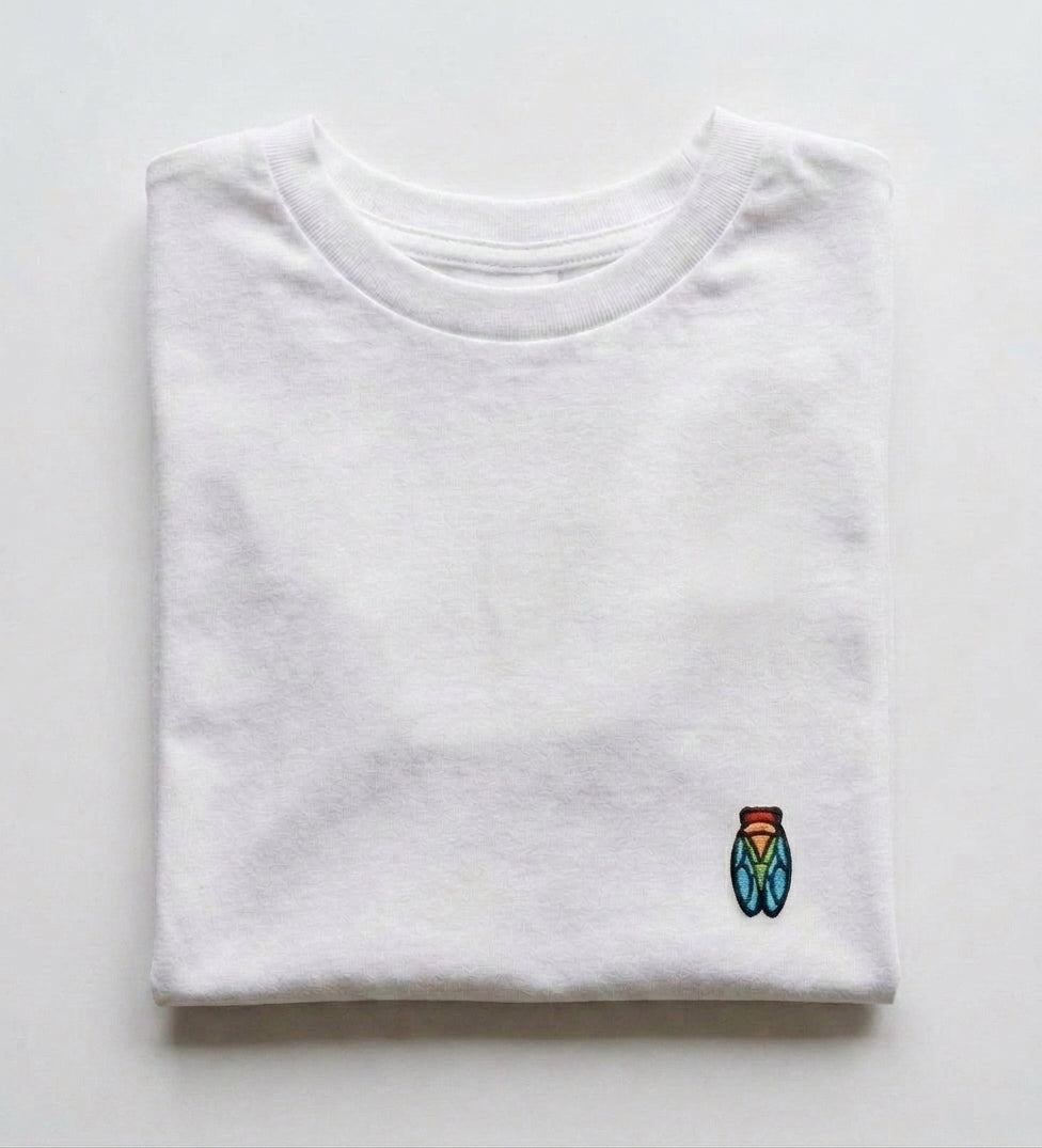 Image of T-Shirt Enfant Cigale Colorée outlet