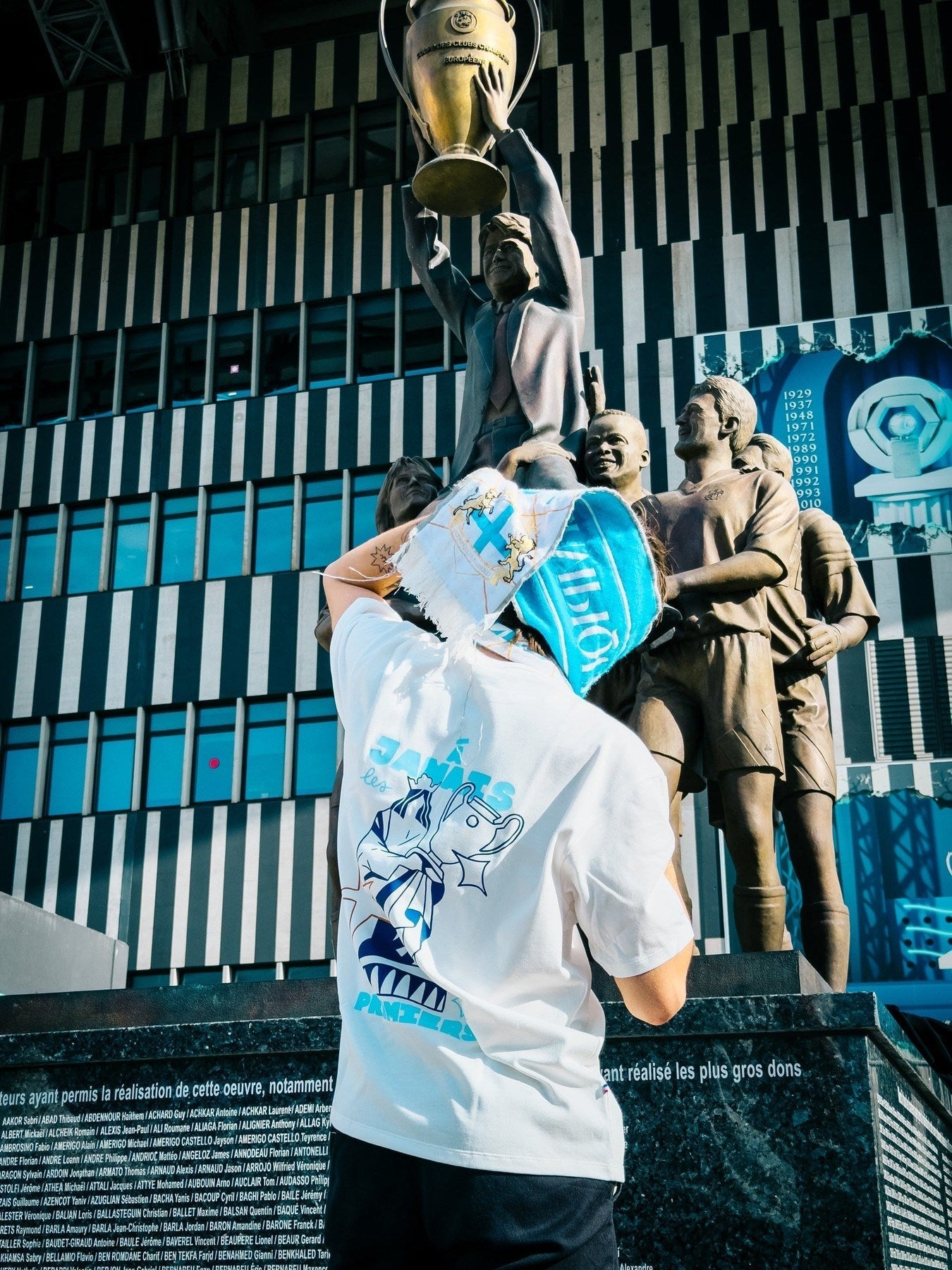 T-Shirt à jamais les premiers outlet Fabriqué en Provence - Sudist
