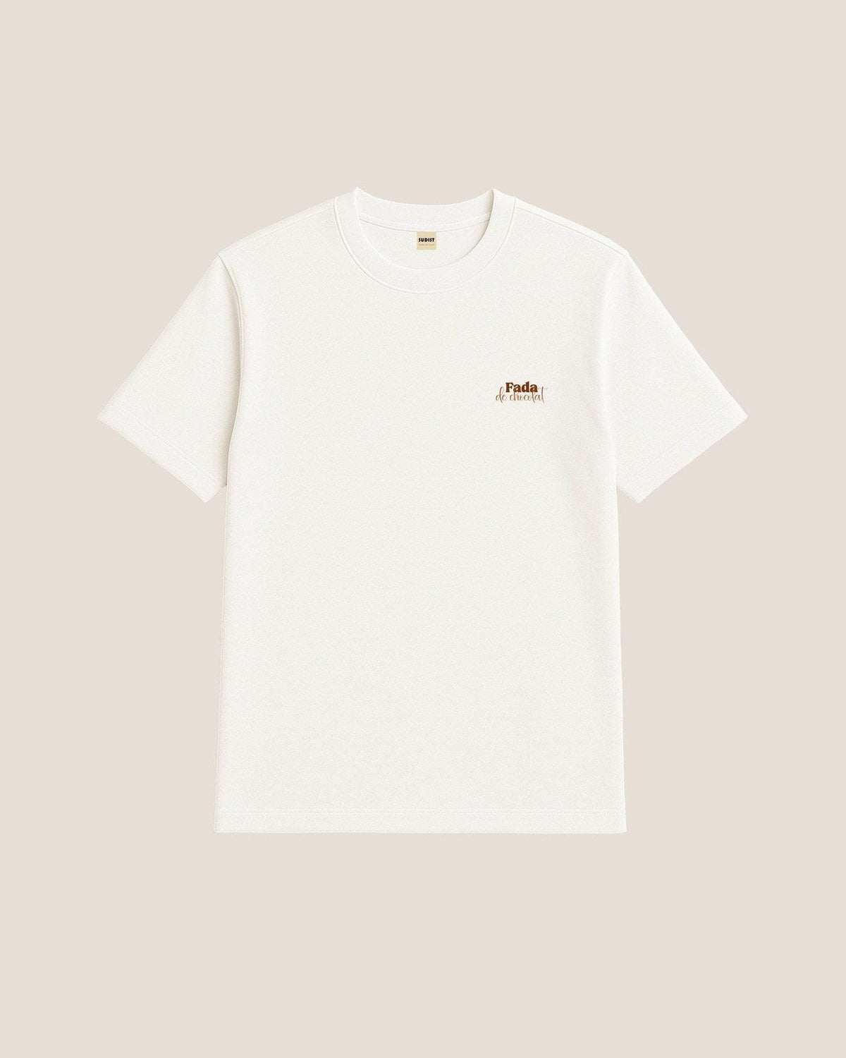T-Shirt Fada de Chocolat Fabriqué en Provence - Sudist