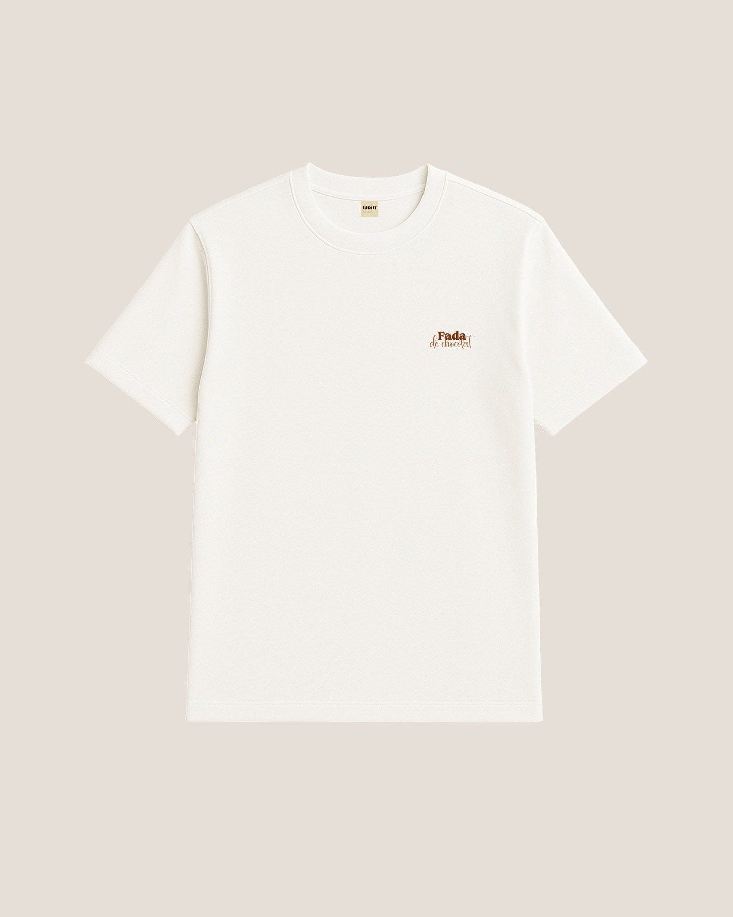 T-Shirt Fada de Chocolat Fabriqué en Provence - Sudist