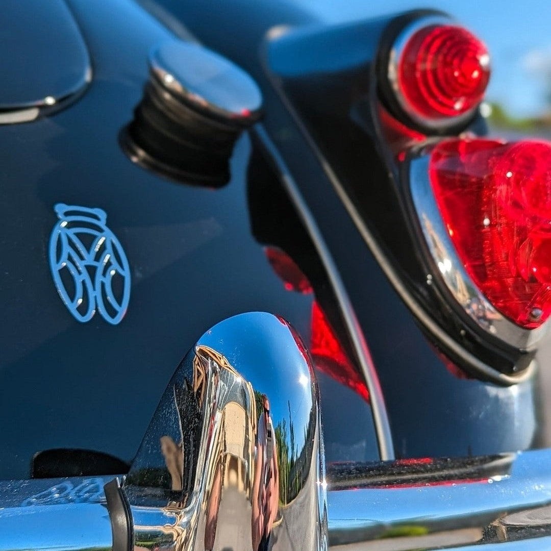 Image of 4 X Stickers Cigale Fabriqué en Provence - Sudist