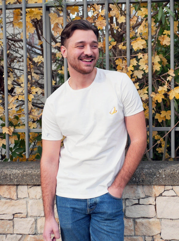 T-Shirt Homme Calissons - Fabriqué en Provence - Sudist