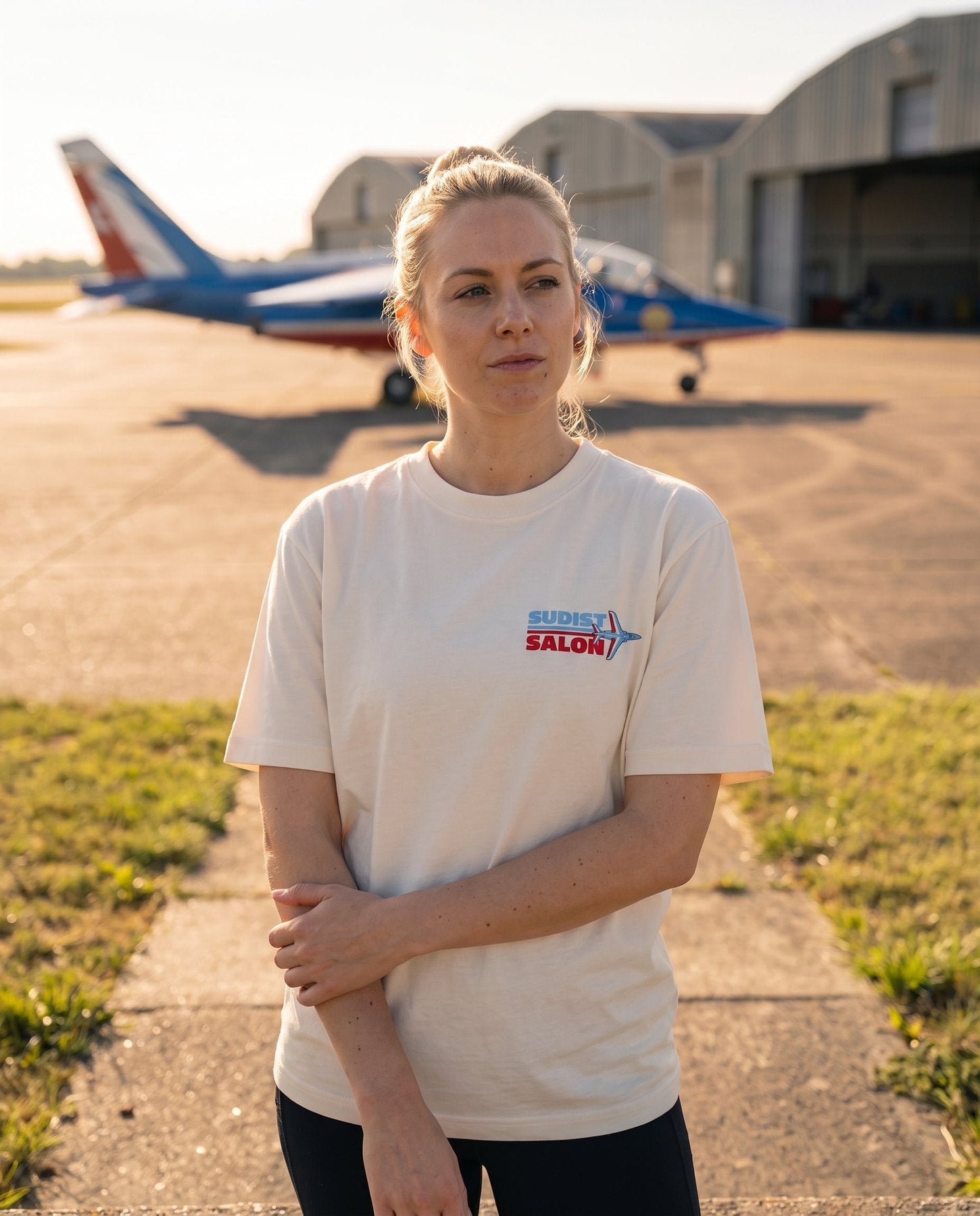 T-Shirt Patrouille Fabriqué en Provence - Sudist
