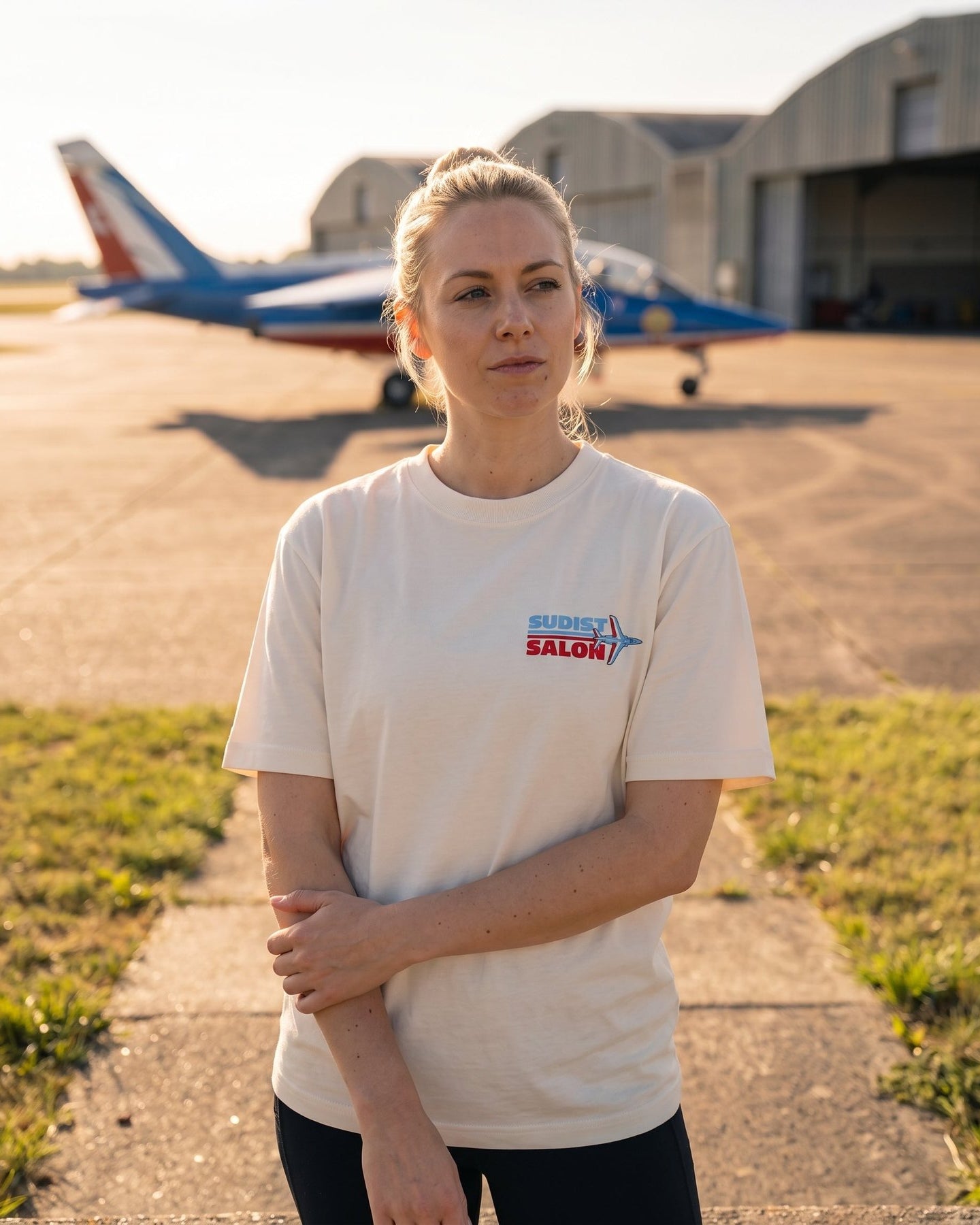 T-Shirt Patrouille Fabriqué en Provence - Sudist