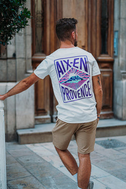 Collection of T-Shirt Aix en Provence - Fabriqué en Provence - Sudist in a gallery layout