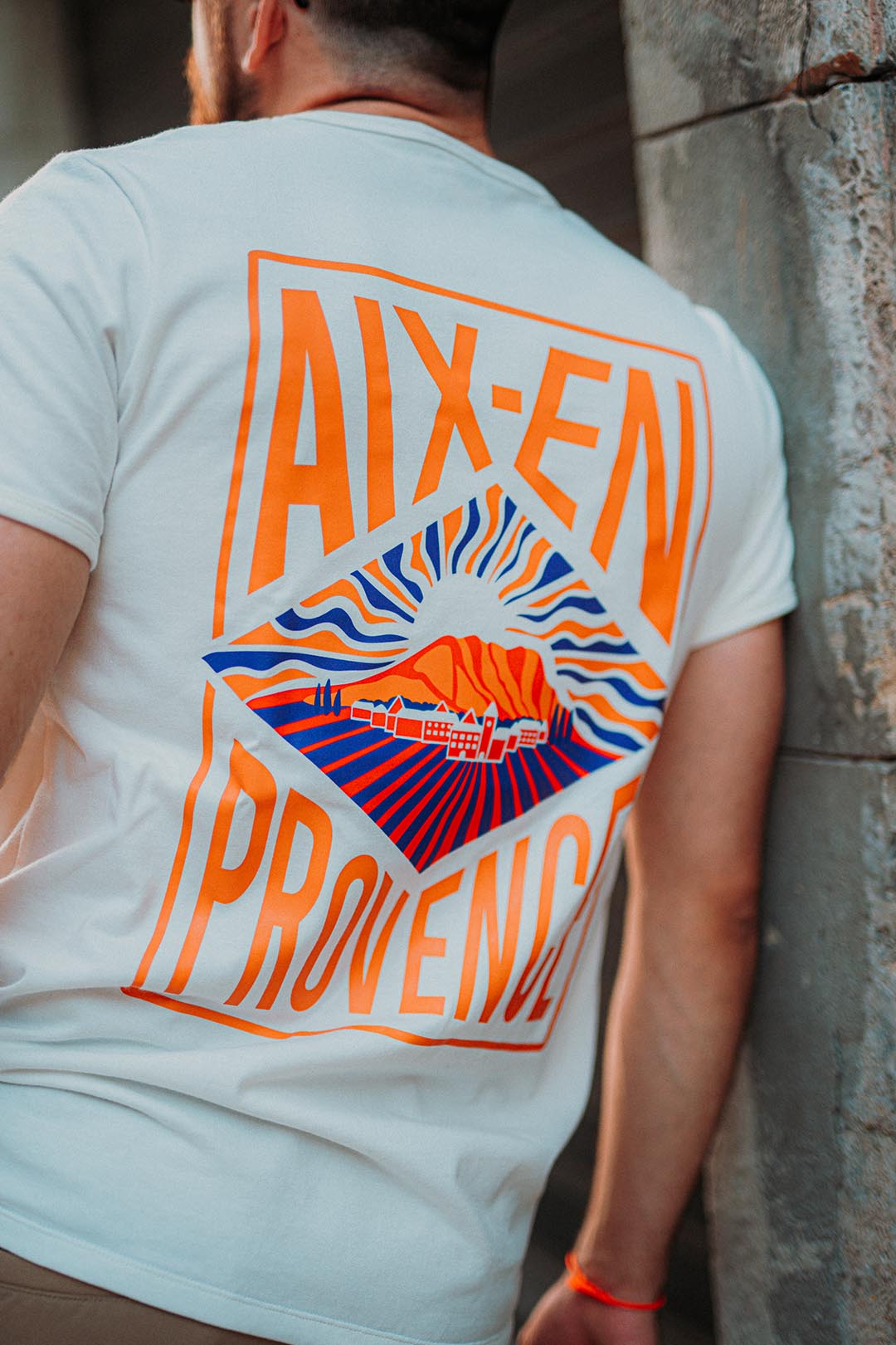 Collection of T-Shirt Aix en Provence - Fabriqué en Provence - Sudist in a gallery layout