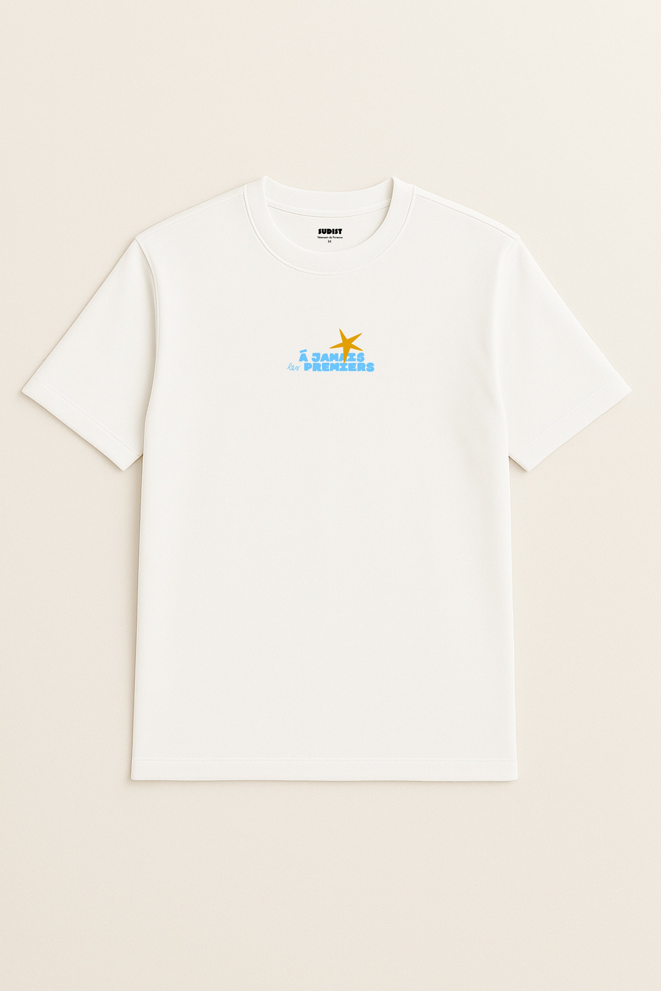 T-Shirt à jamais les premiers