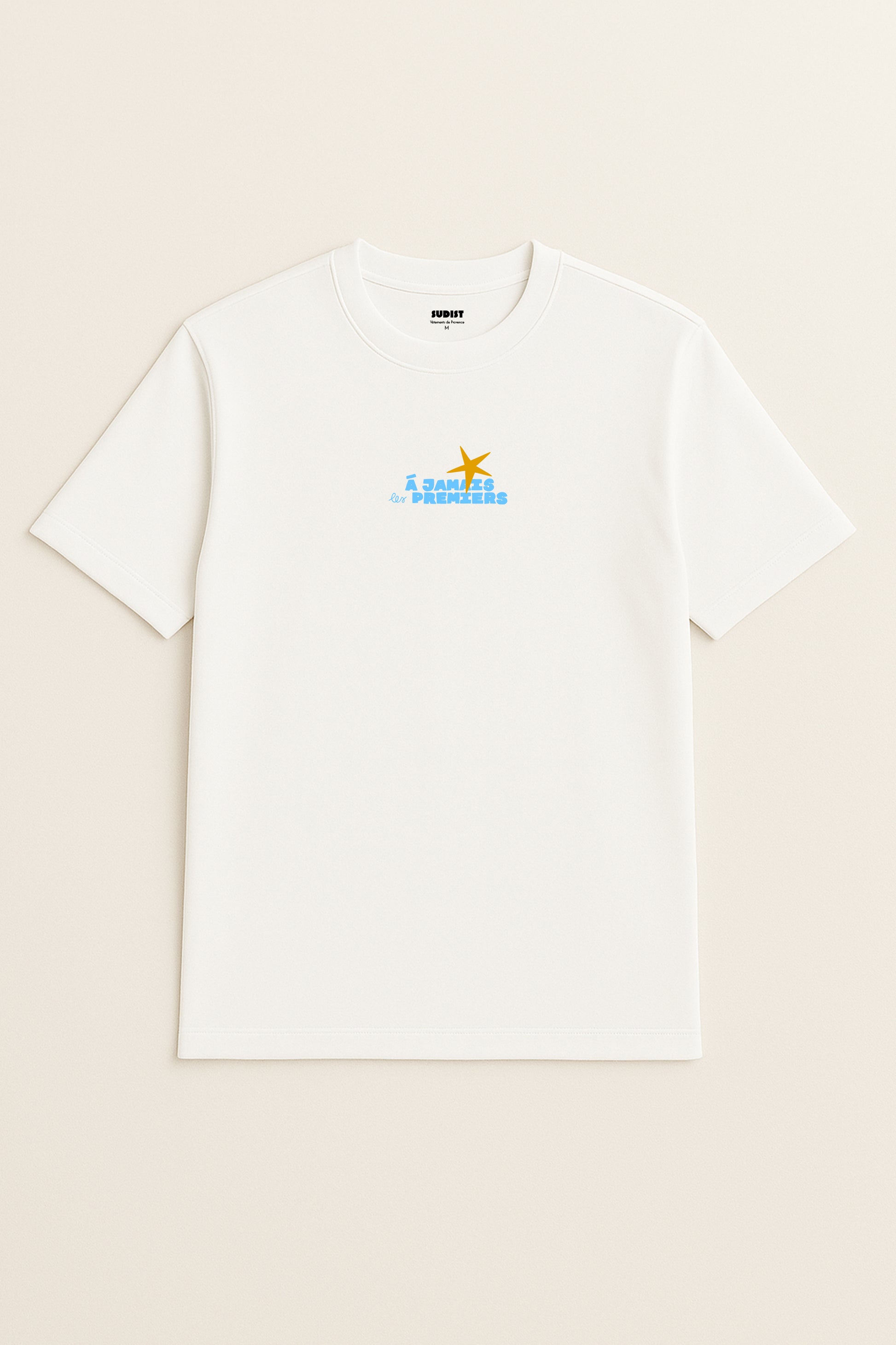 T-Shirt à jamais les premiers