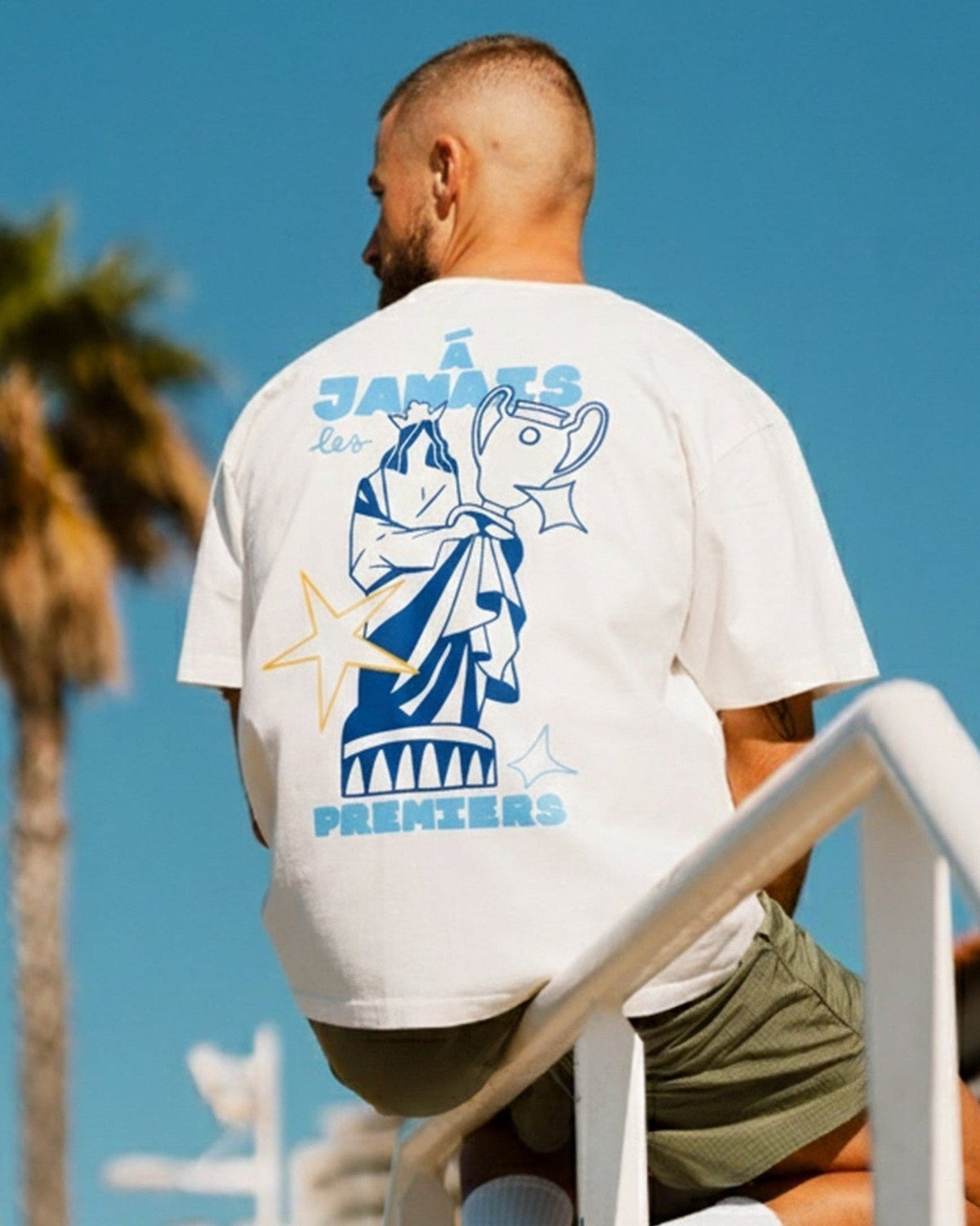 T-Shirt à jamais les premiers outlet Fabriqué en Provence - Sudist