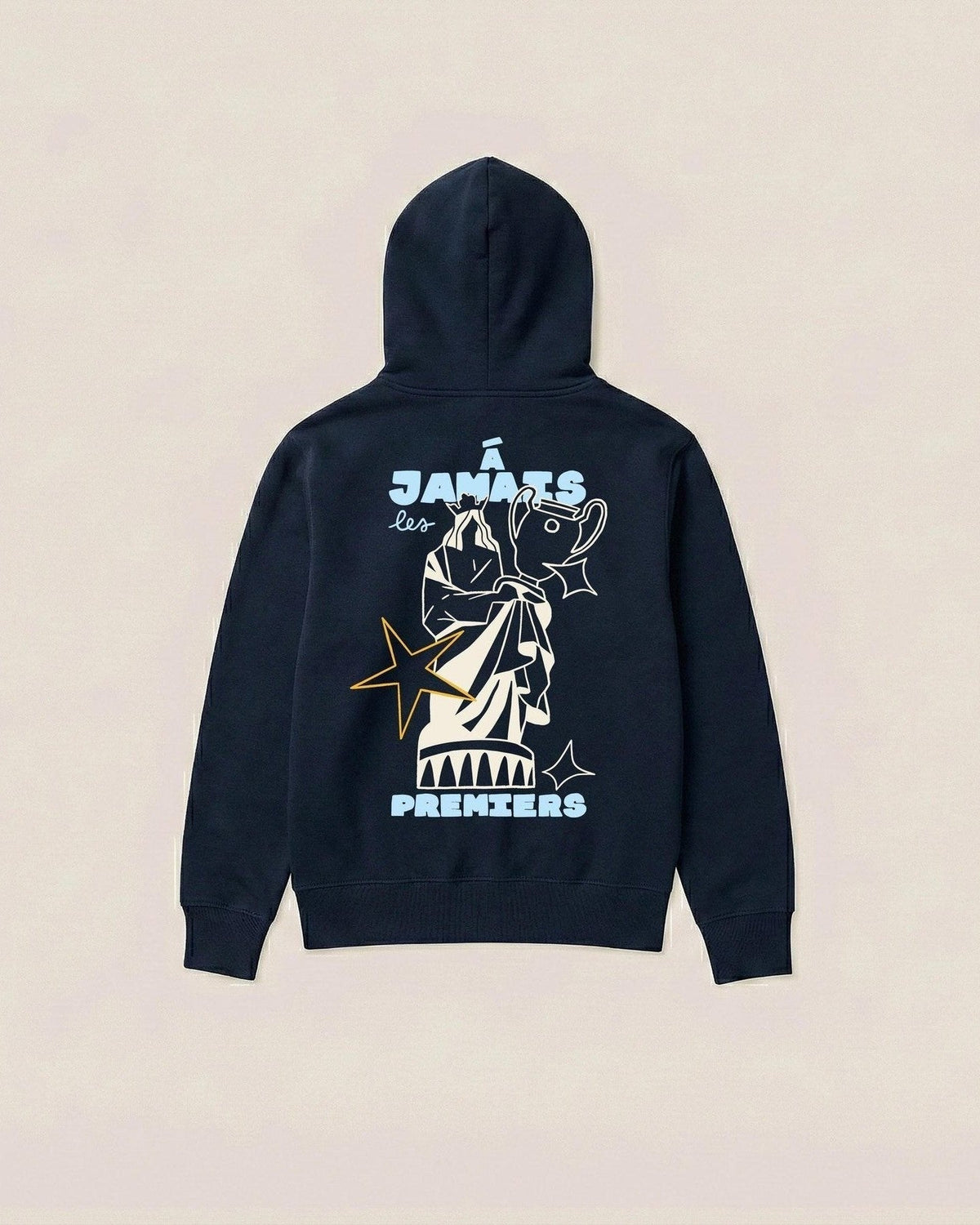 Hoodie à jamais les premiers Fabriqué en Provence - Sudist