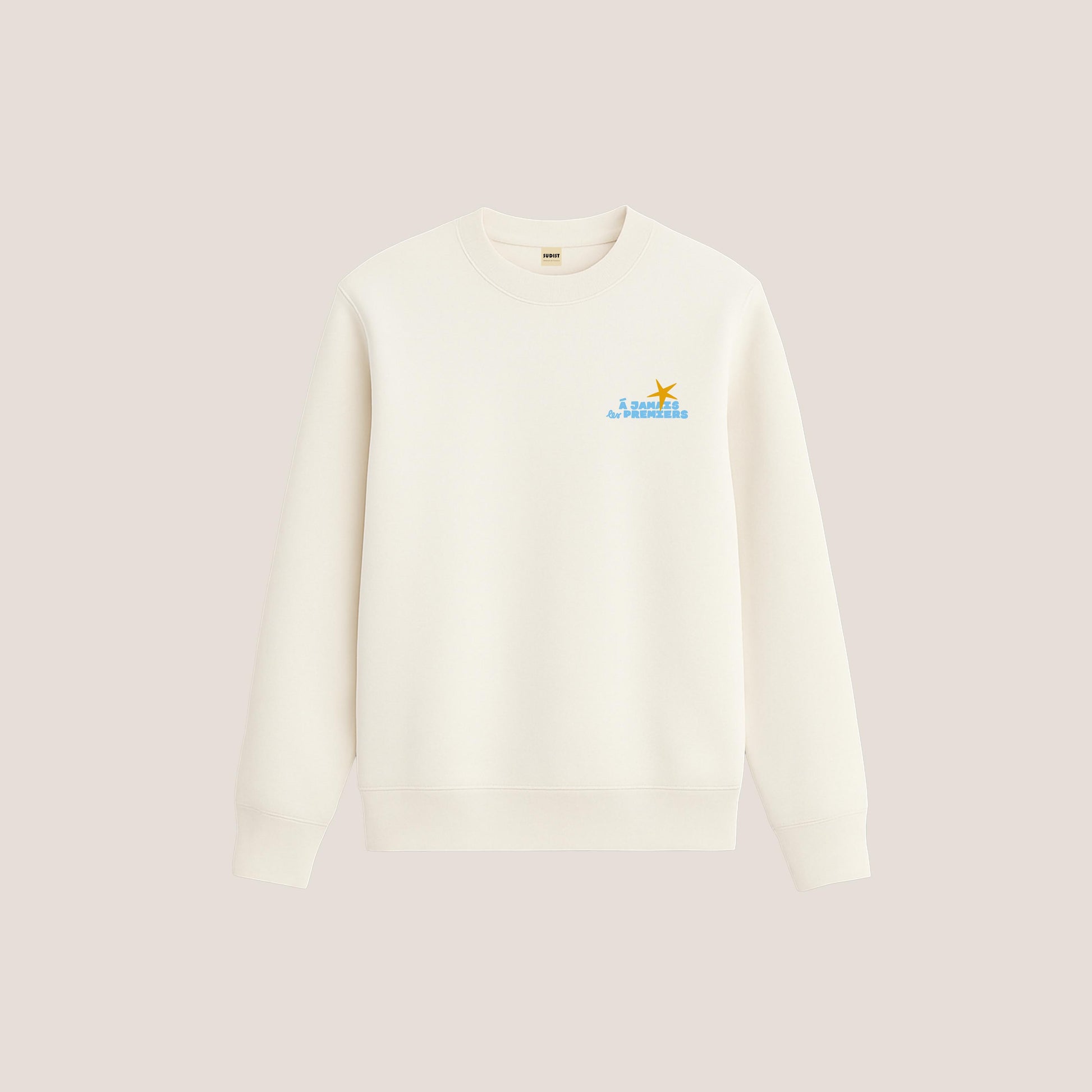 Sweatshirt à jamais les premiers