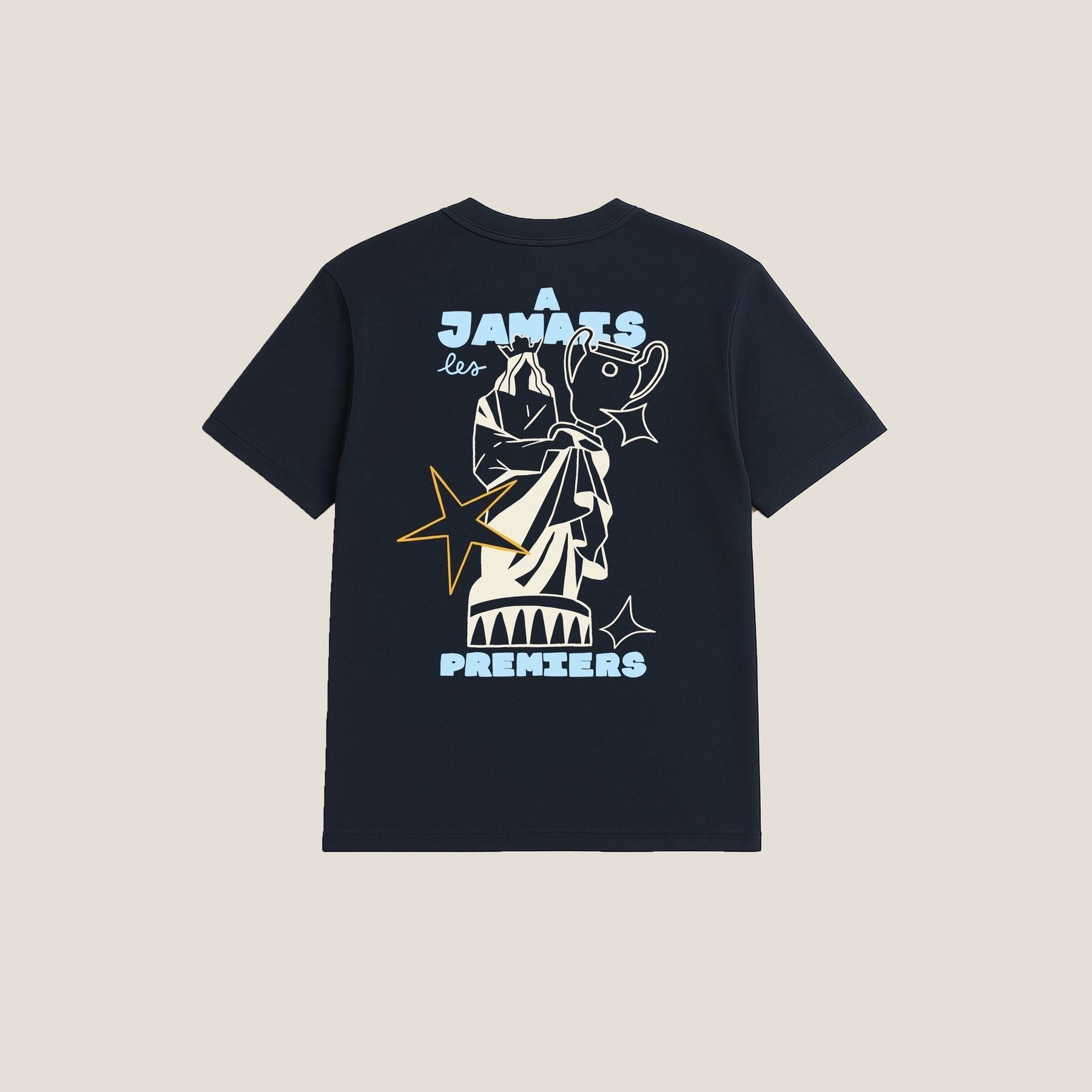 T-Shirt à jamais les premiers outlet Fabriqué en Provence - Sudist