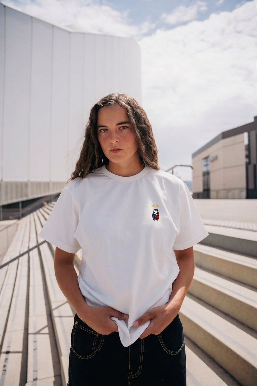 Image of T-Shirt Allez les Bleus