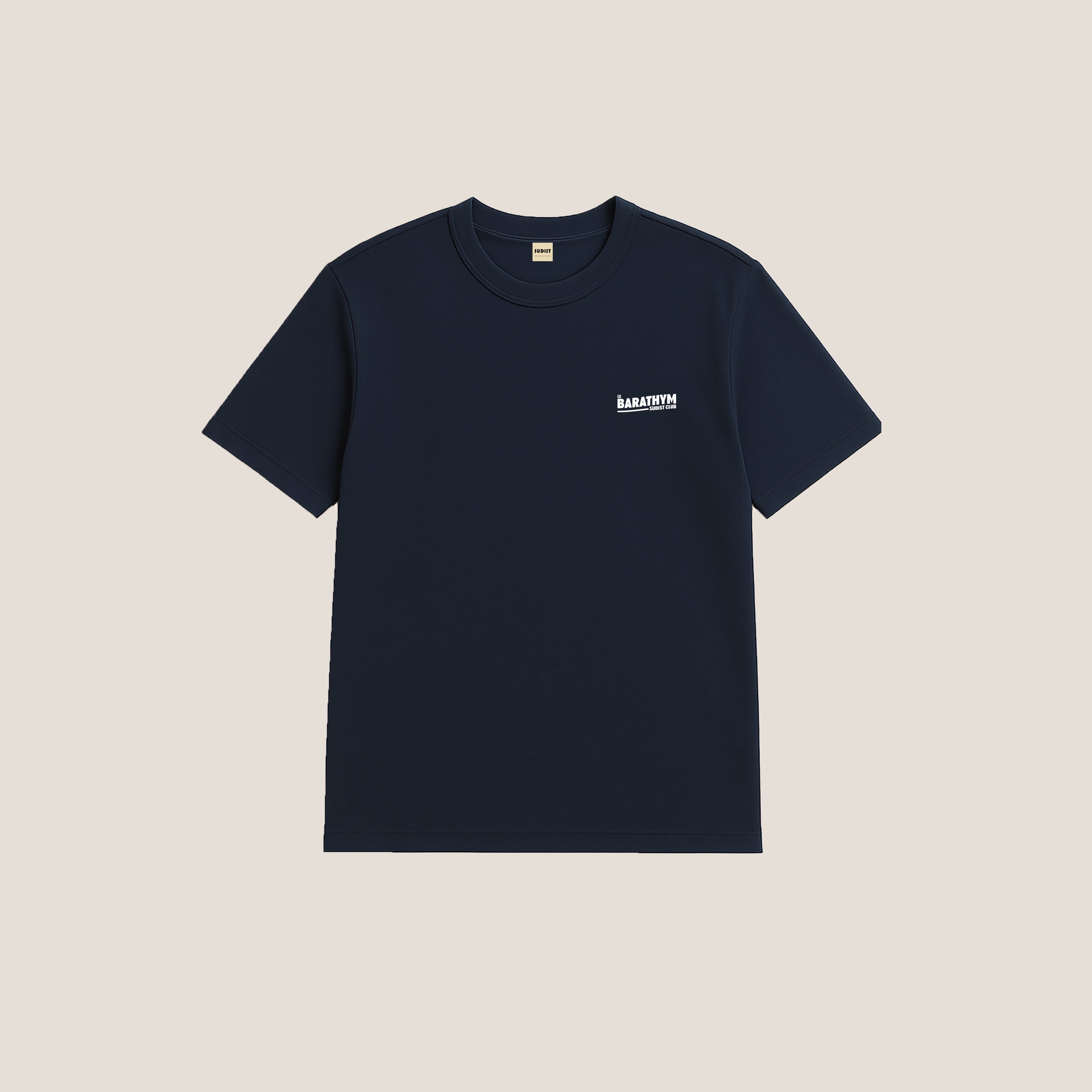T-Shirt Barathym x Sudist