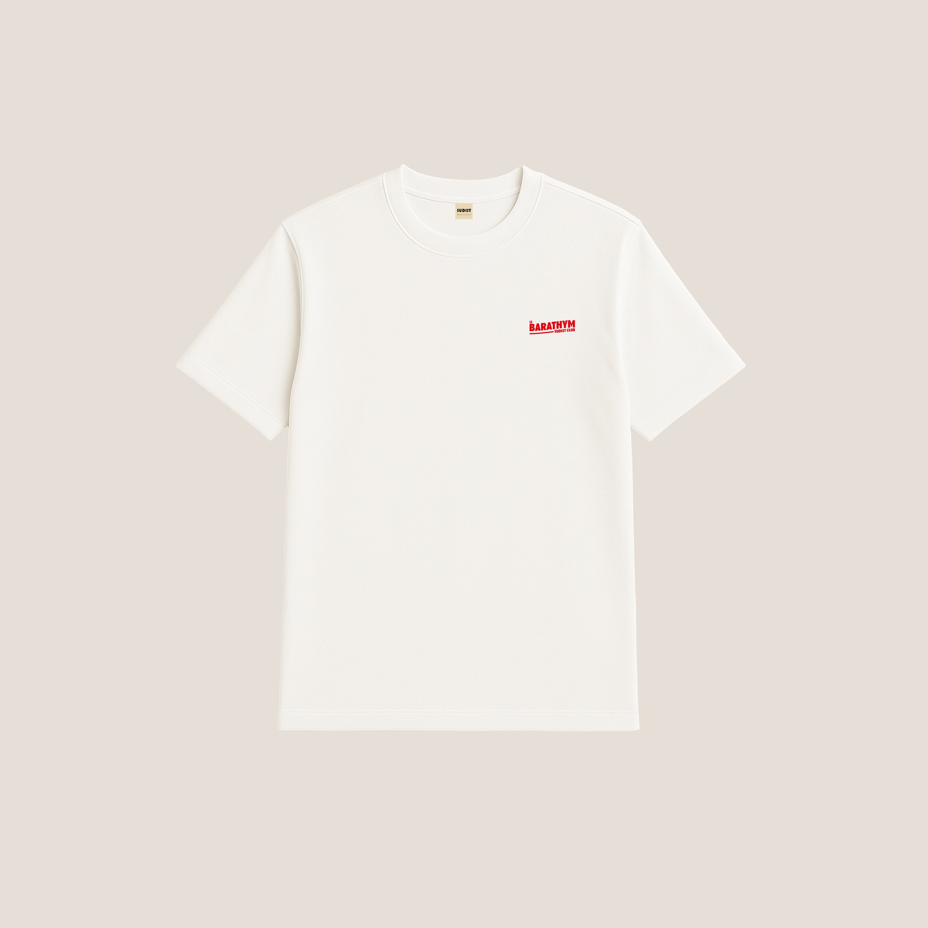 T-Shirt Barathym x Sudist