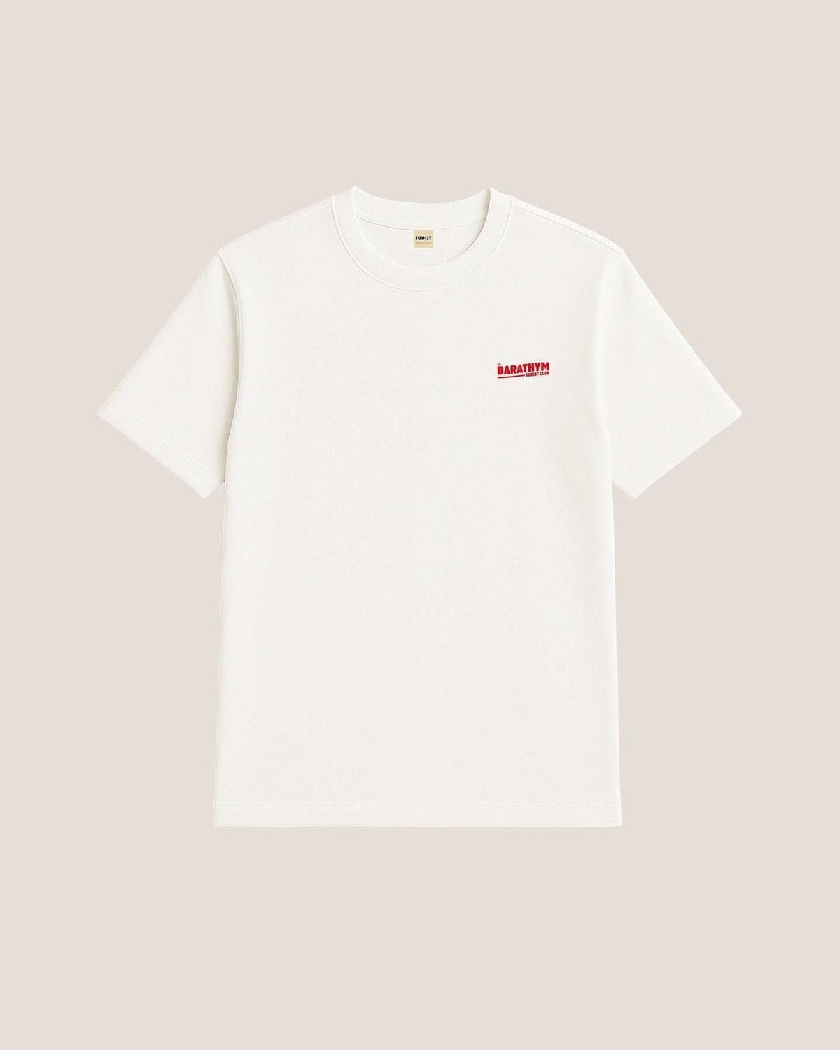 T-Shirt Barathym x Sudist Fabriqué en Provence - Sudist