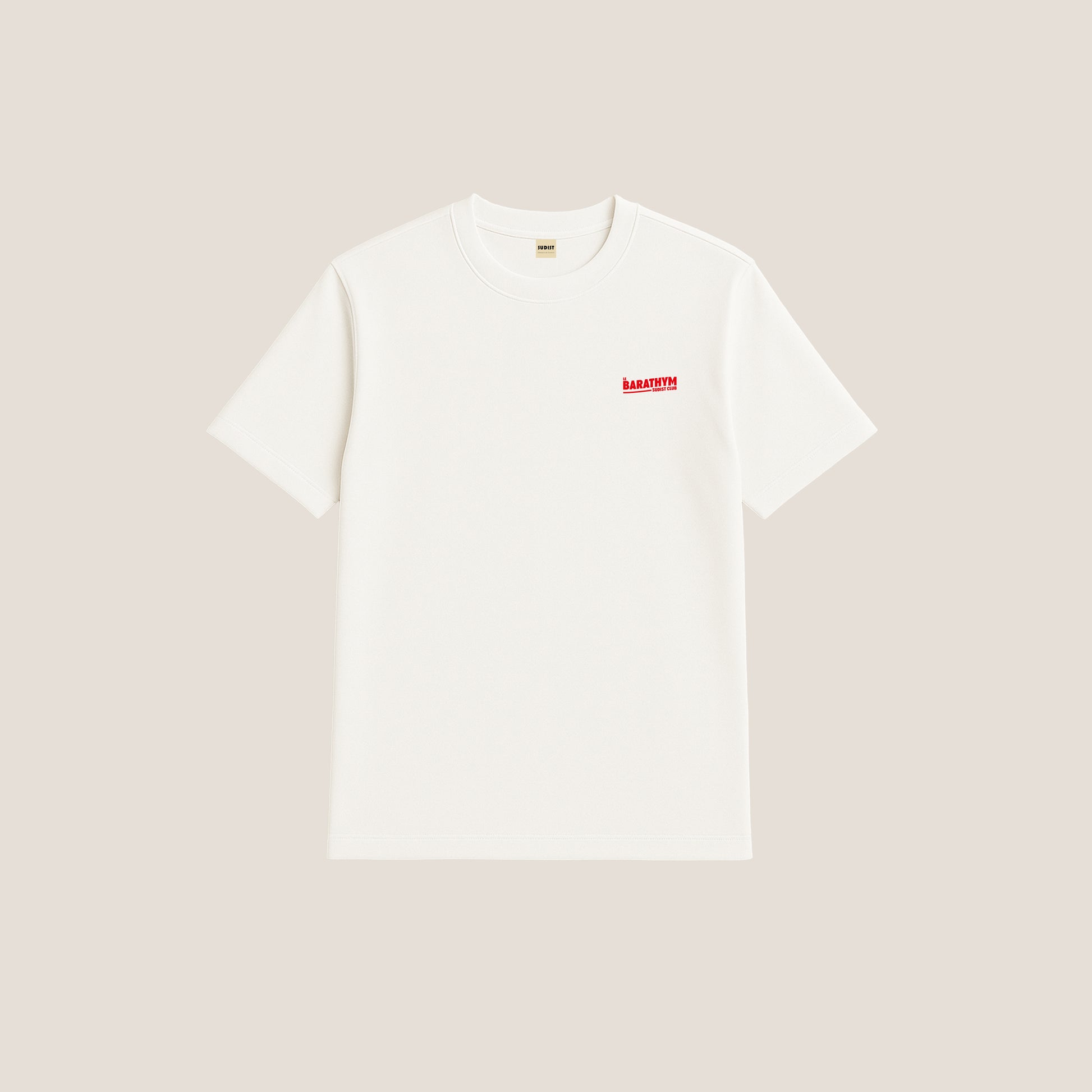 T-Shirt Barathym x Sudist