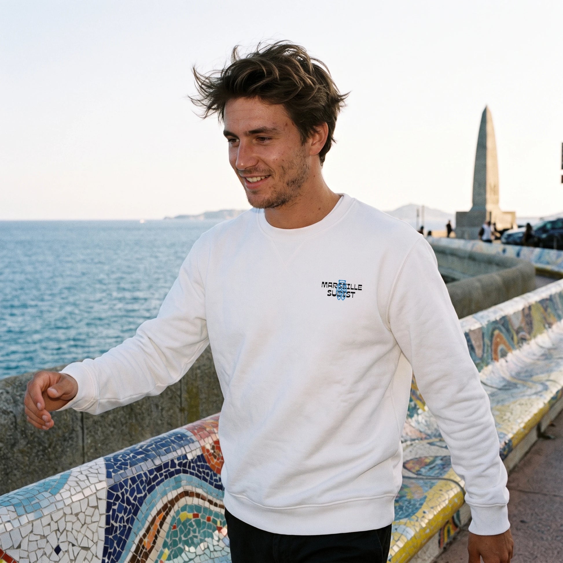 Sweatshirt Best of Marseille