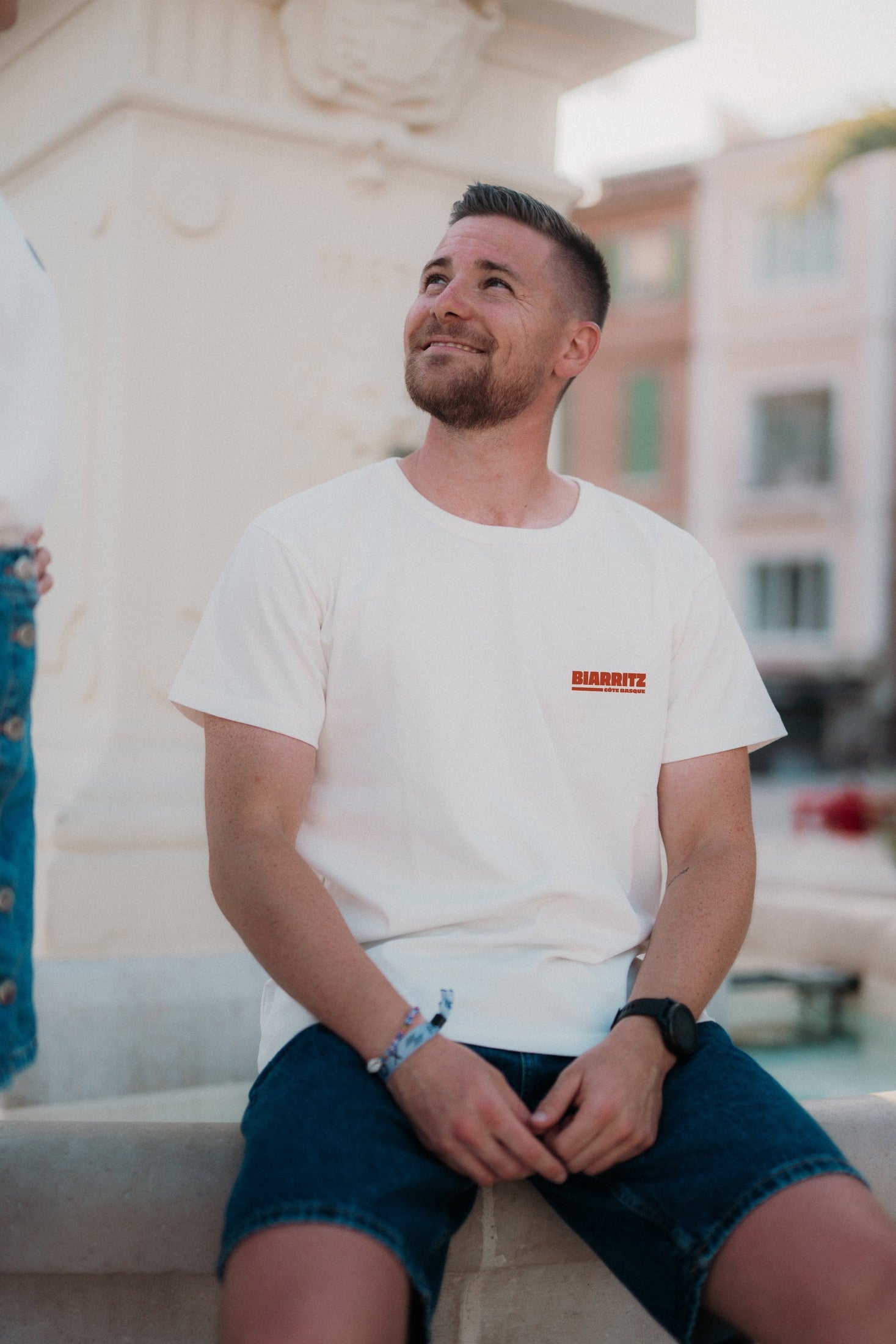 Image of T-Shirt Biarritz