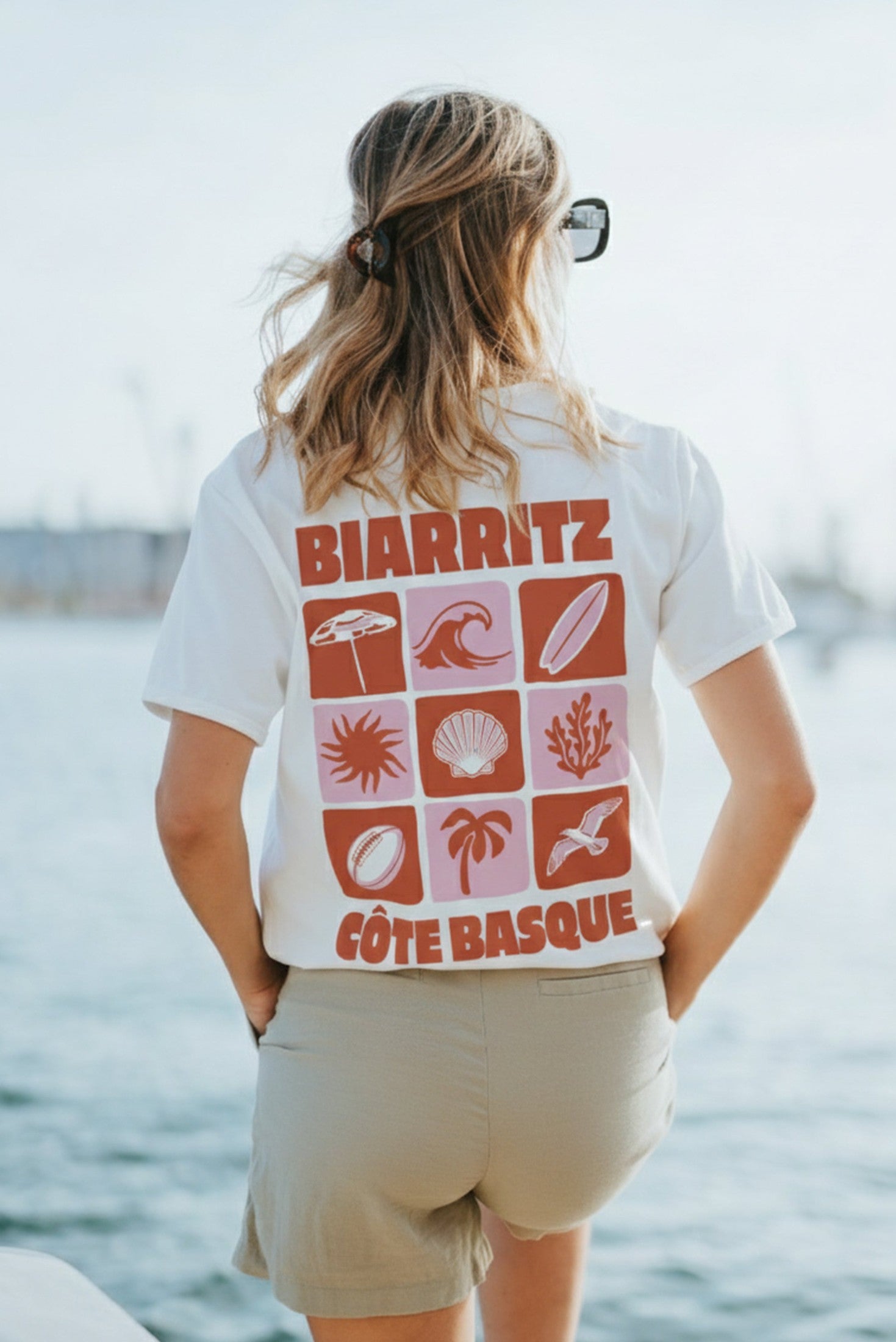 T-Shirt Biarritz