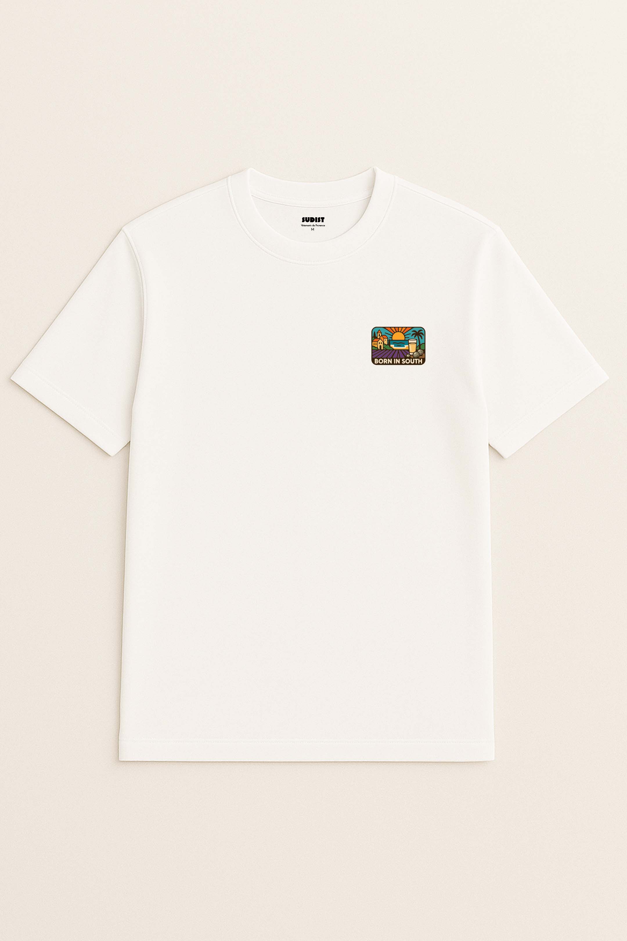 Collection of T-Shirt Borninsouth - Fabriqué en Provence - Sudist in a gallery layout