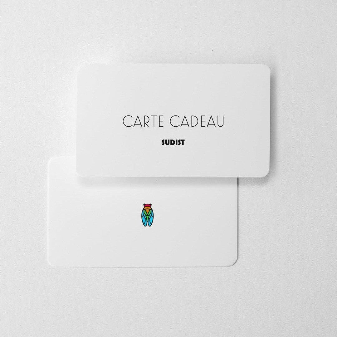 Image of Carte cadeau virtuelle - Fabriqué en Provence - Sudist